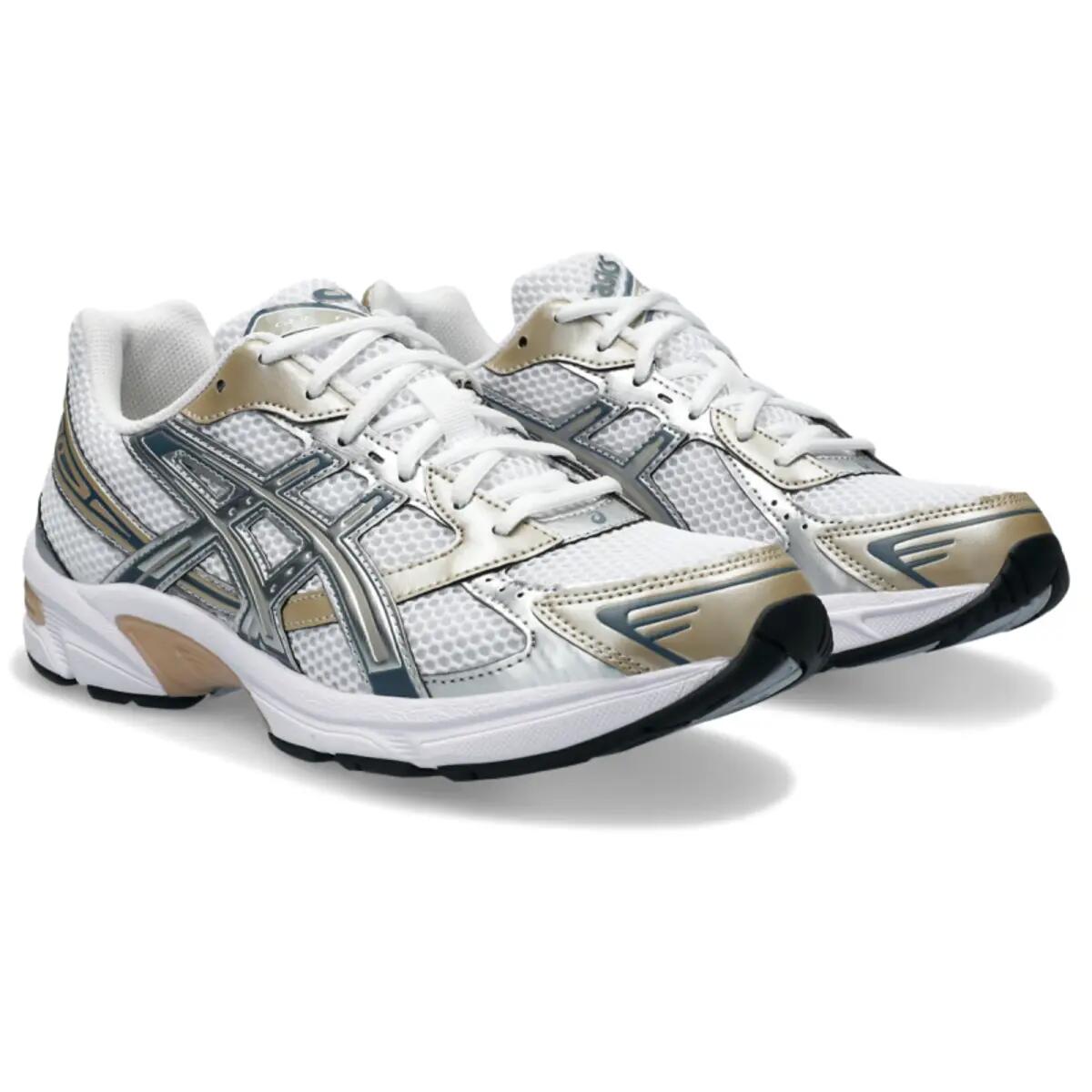 ASICS Gel-1130 White Wood Crepe 5/6