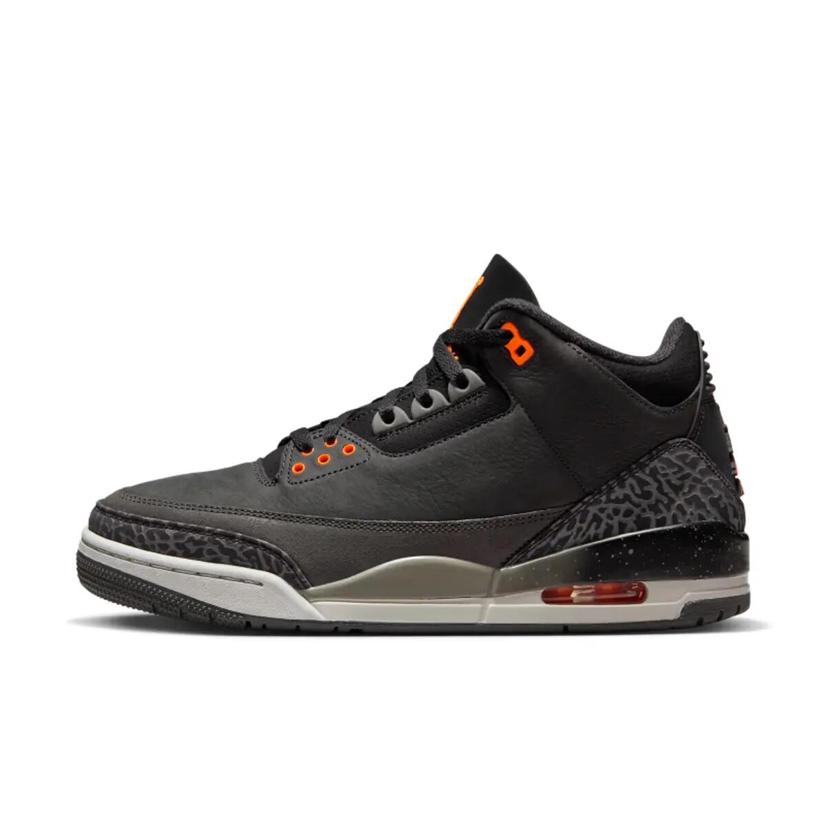 Jordan 3 Retro Fear Pack (2023) 2/6