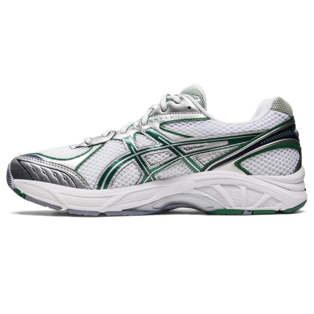 Asics GT-2160 White Shamrock Green 2/6