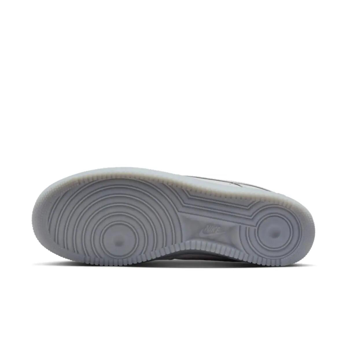 Nike Air Force 1 '07 Low WB Triple Wolf Grey 3/6