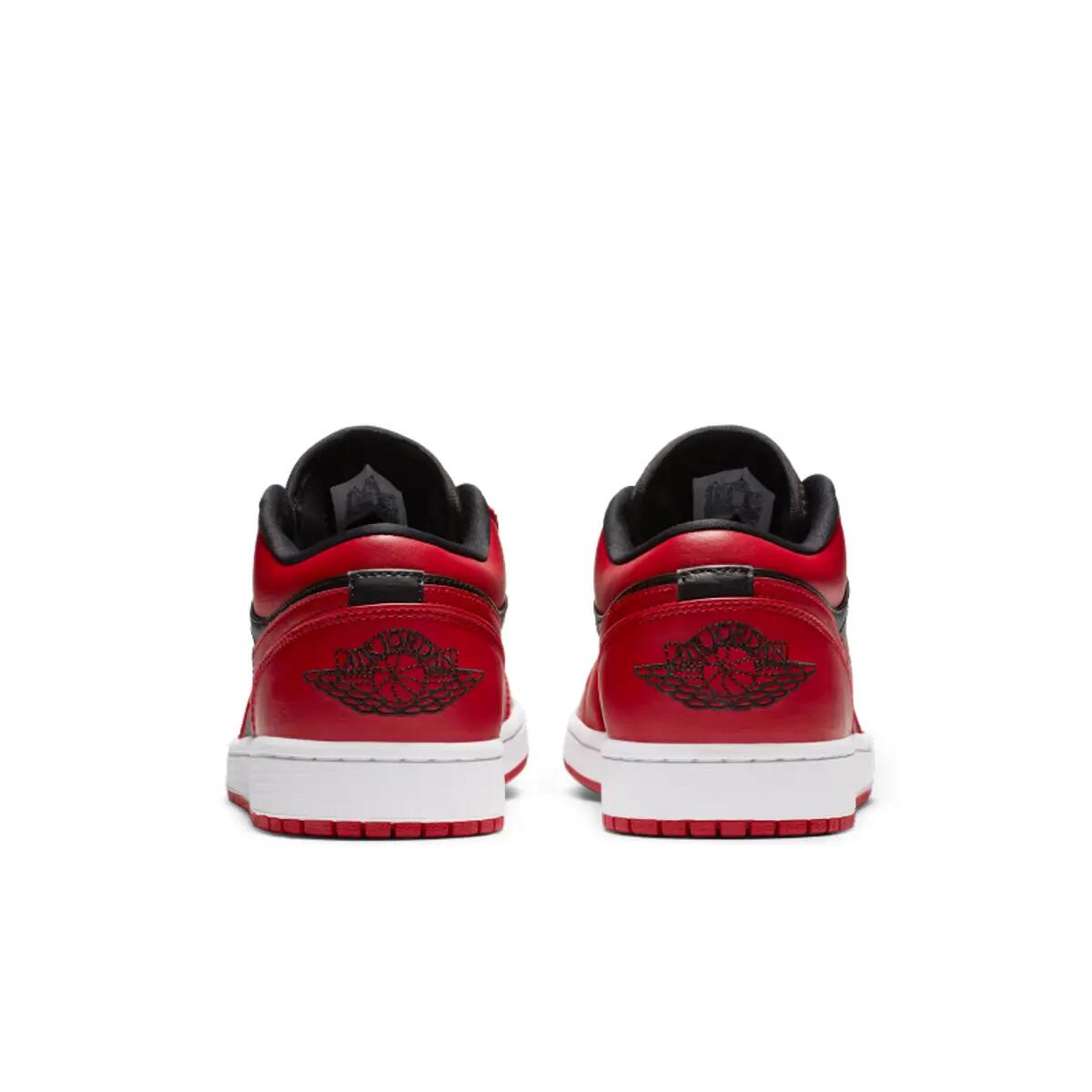 Buty do chodzenia męskie Nike Air Jordan 1 Low Reverse Bred 6/6