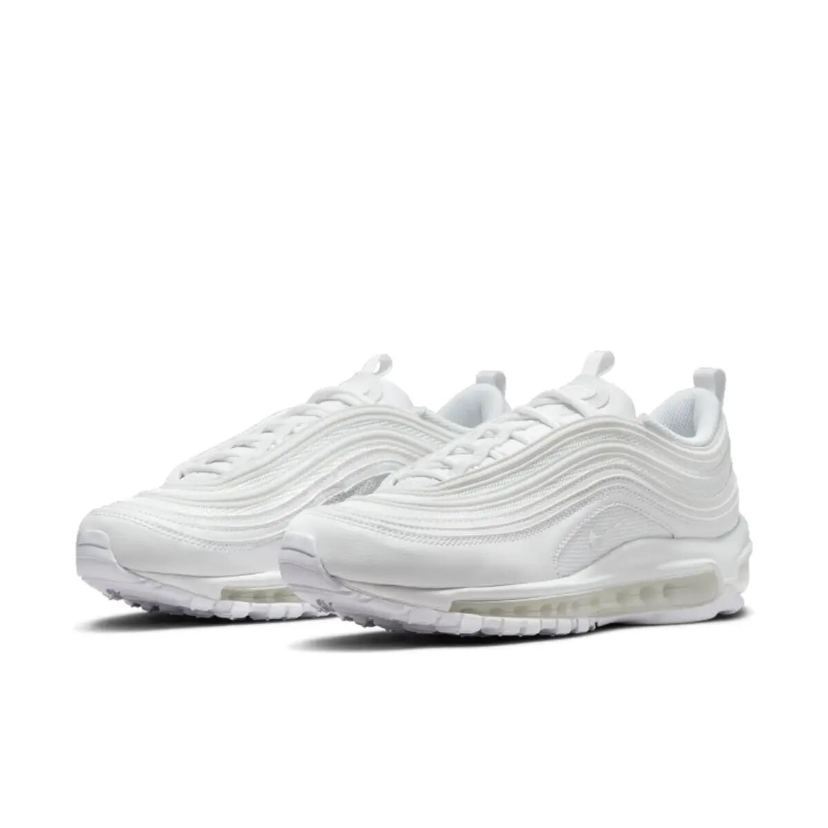 Trainers Female Nike Air Max 97 White 6/6