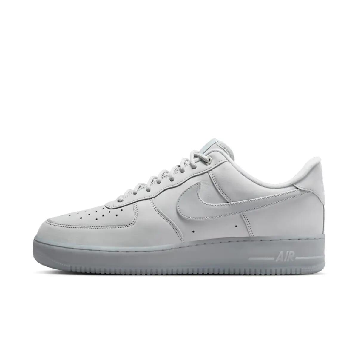 Nike Air Force 1 '07 Low WB Triple Wolf Grey 2/6