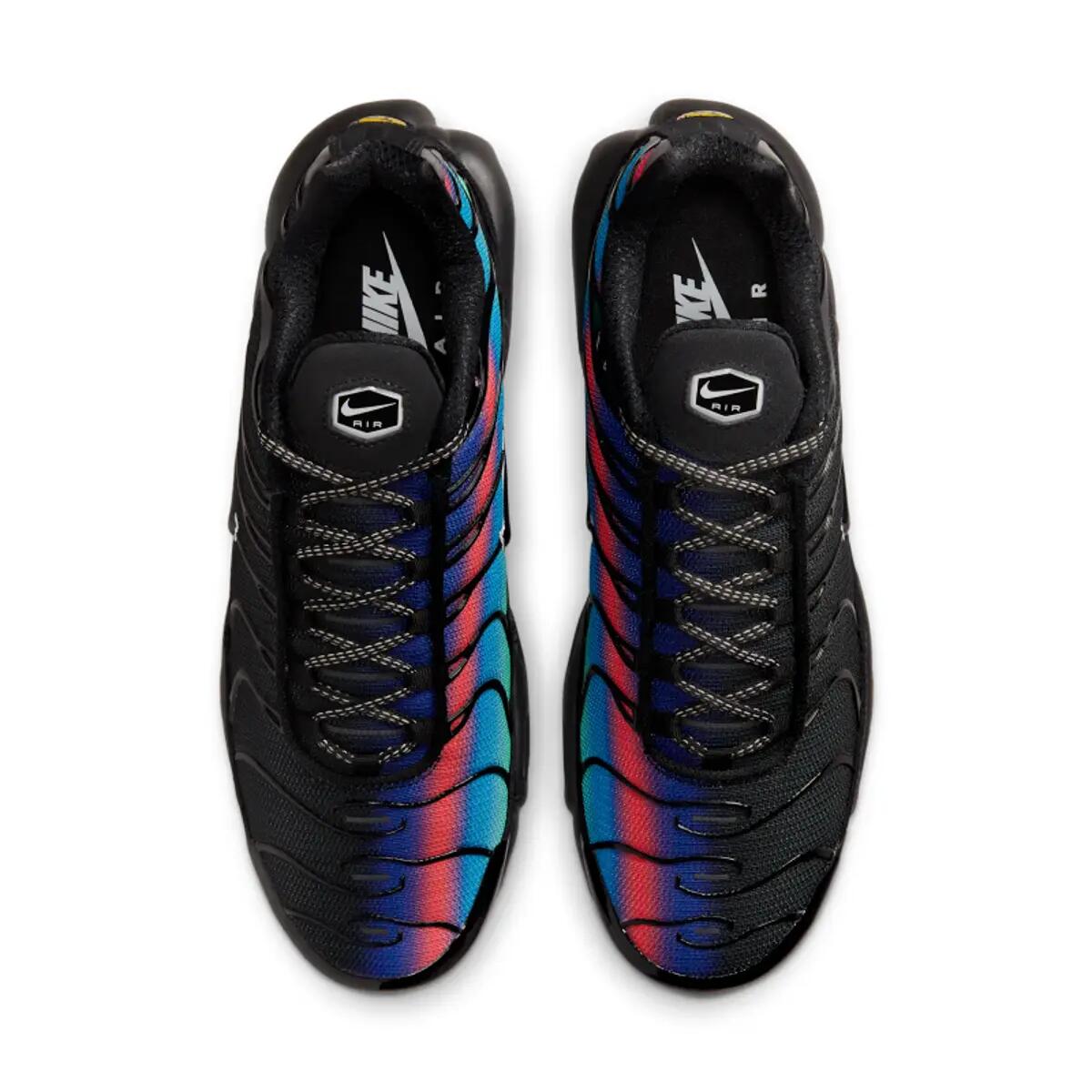 Schoenen  Air Max Plus Black Blue Red 5/6