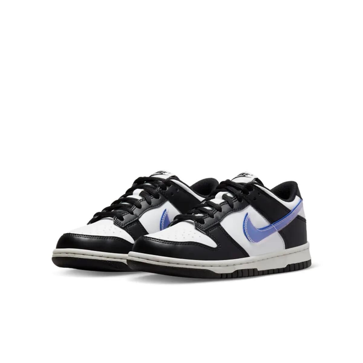 Chaussures  Dunk Low Next Nature TPU Swoosh 5/6