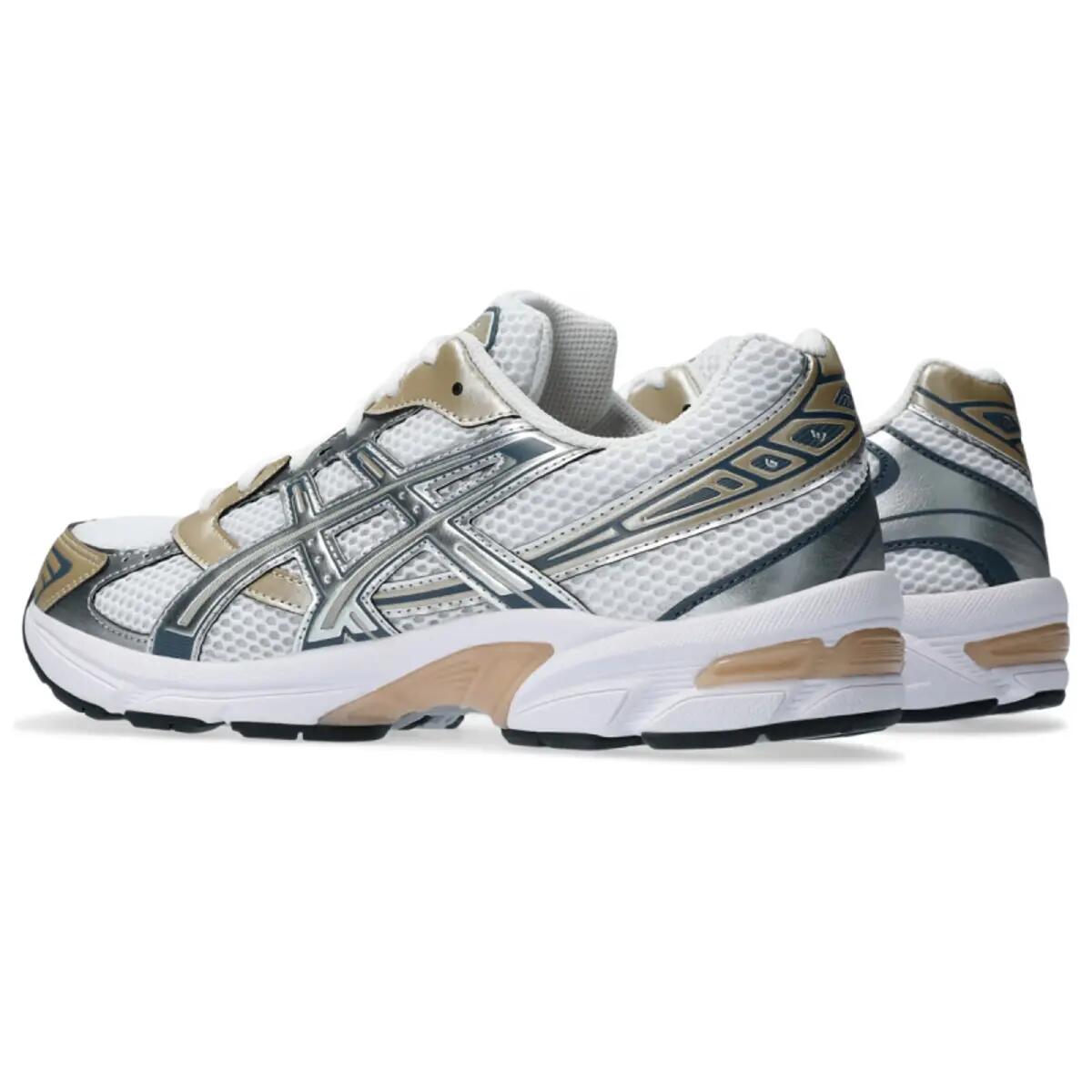 ASICS Gel-1130 White Wood Crepe 4/6