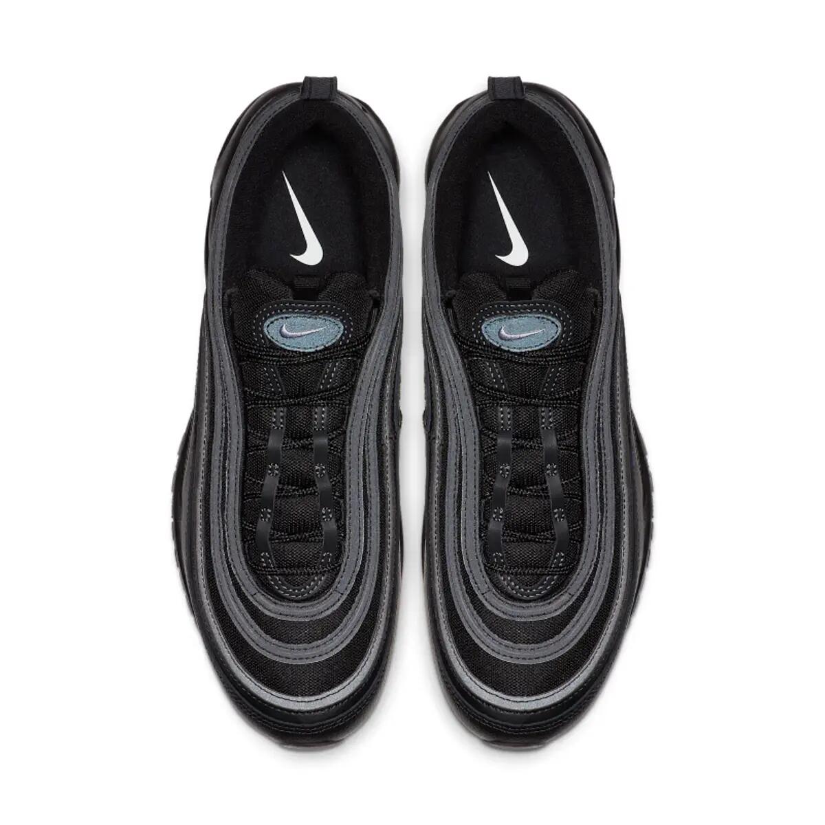 Chaussures  Air Max 97 Black White Anthracite 5/6