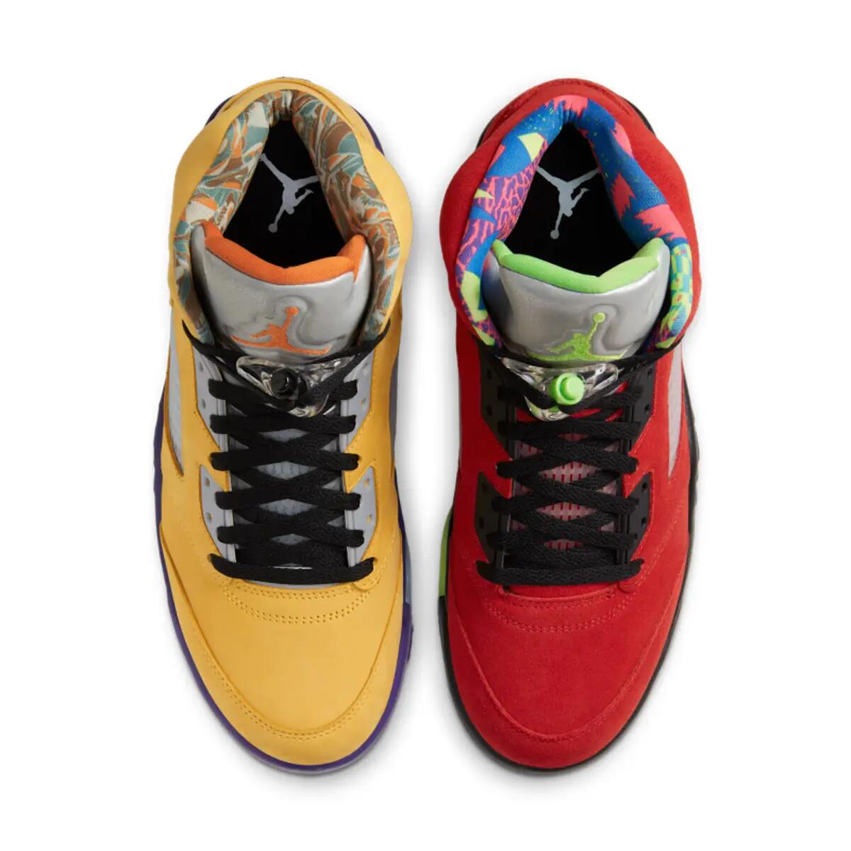 Jordan 5 Retro What The 4/6