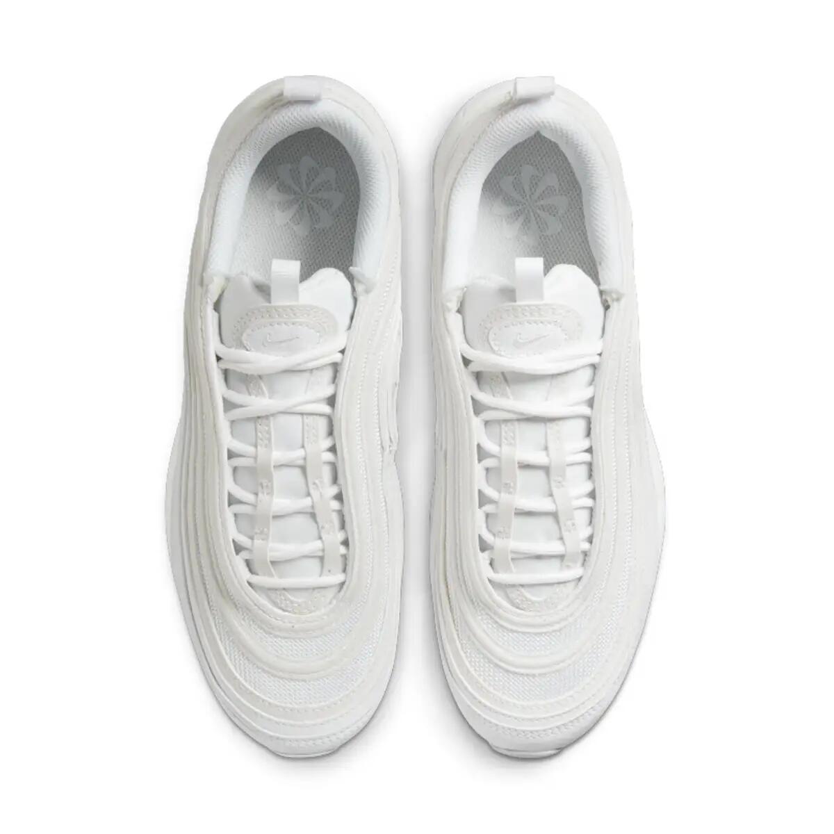 Trainers Female Nike Air Max 97 White 5/6