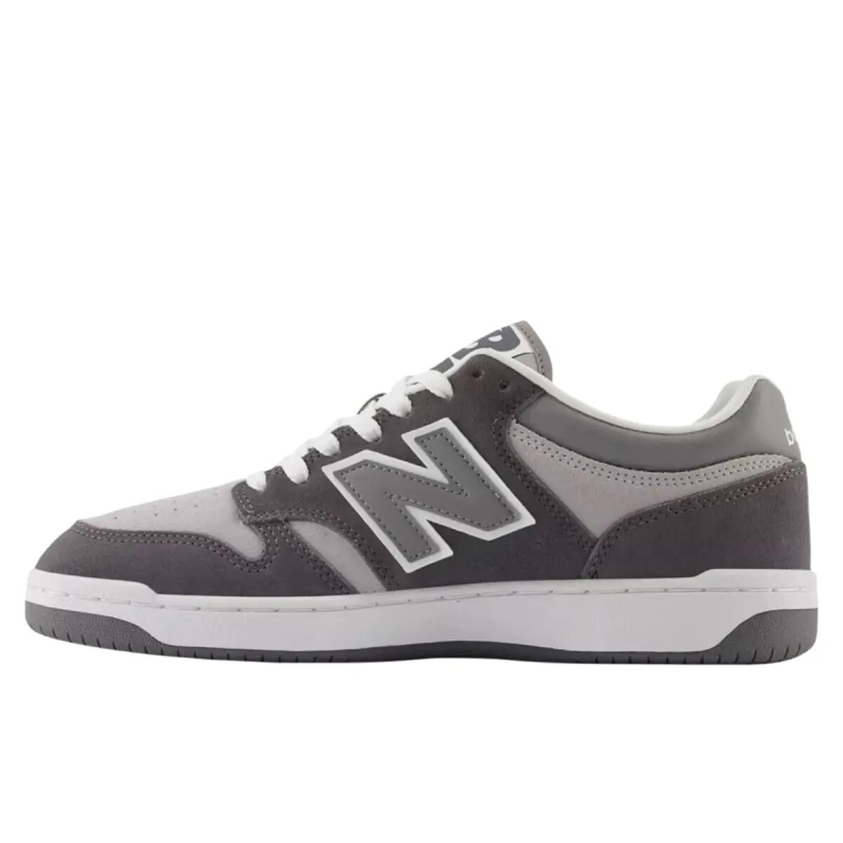 Chaussures New Balance 480 gris lifestyle homme 3/5