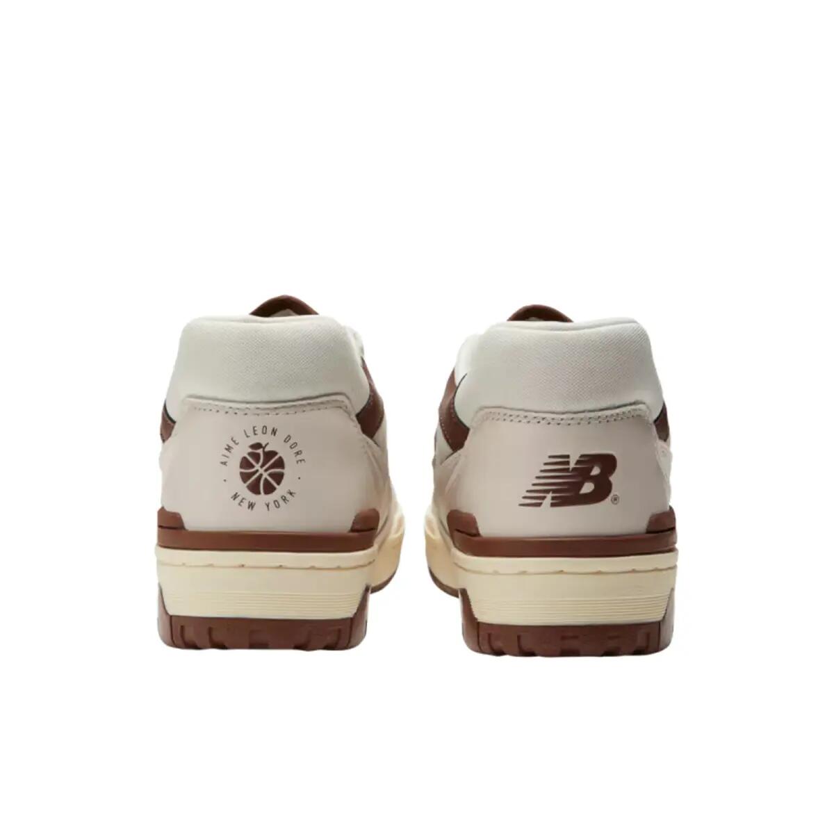 New Balance 550 Aime Leon Dore Brown 6/6