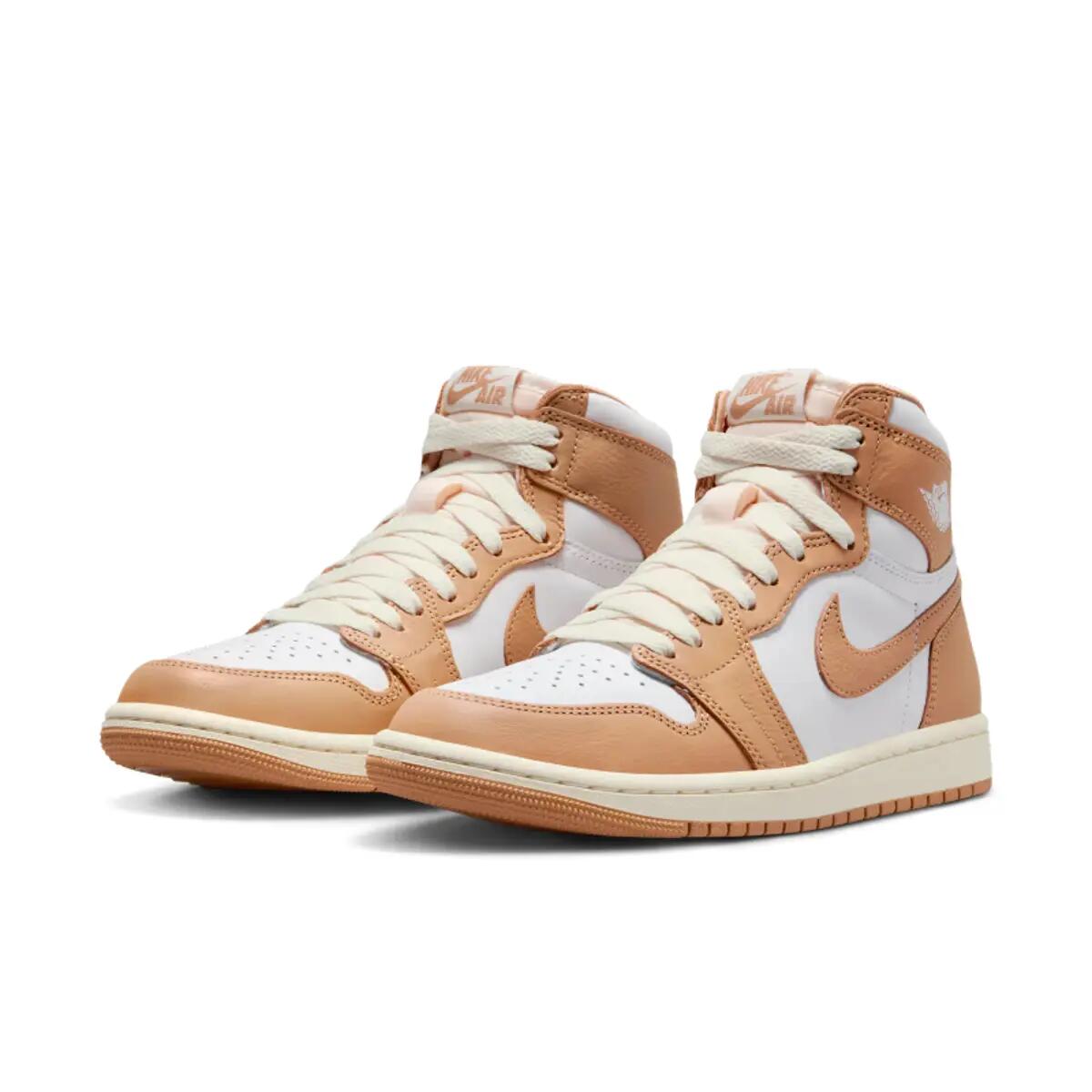 Schuhe  1 Retro High OG Praline 5/6