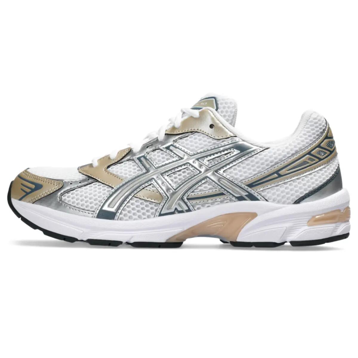 ASICS Gel-1130 White Wood Crepe 3/6