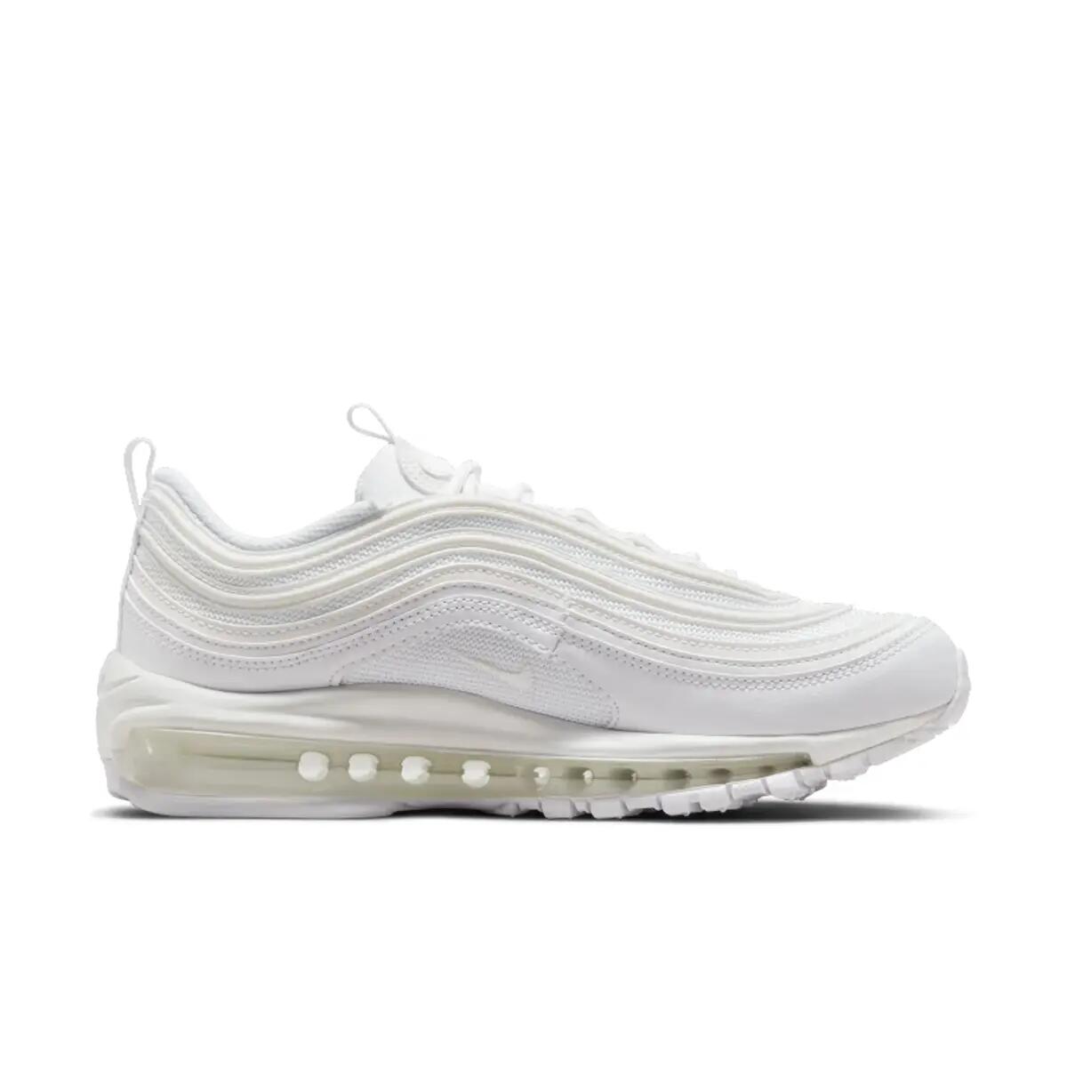 Trainers Female Nike Air Max 97 White 4/6
