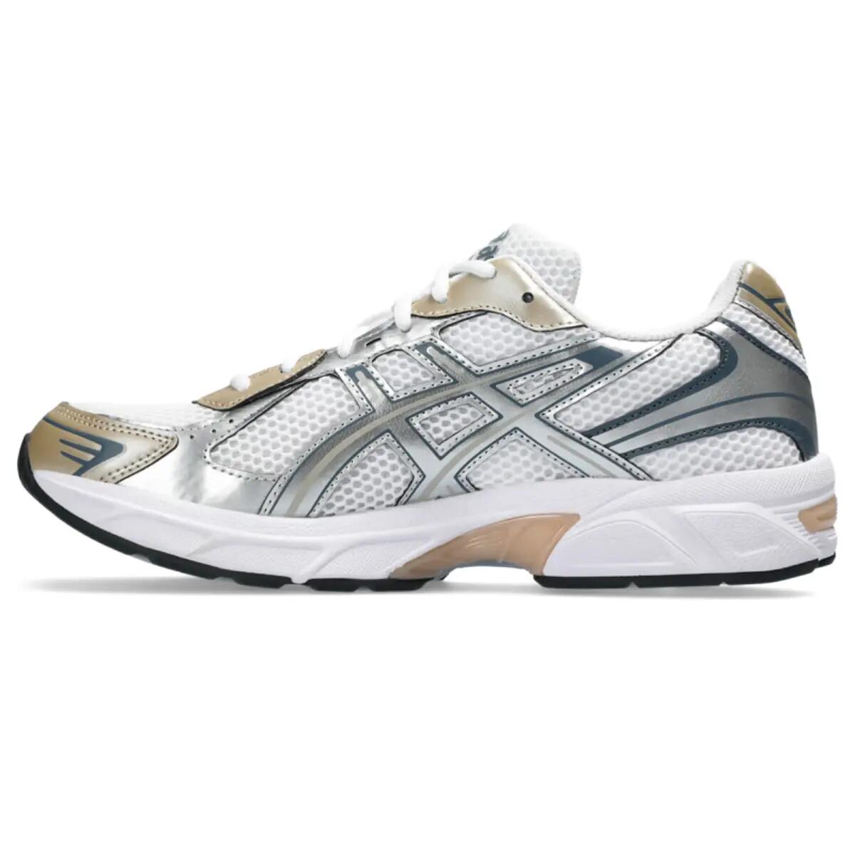 ASICS Gel-1130 White Wood Crepe 2/6