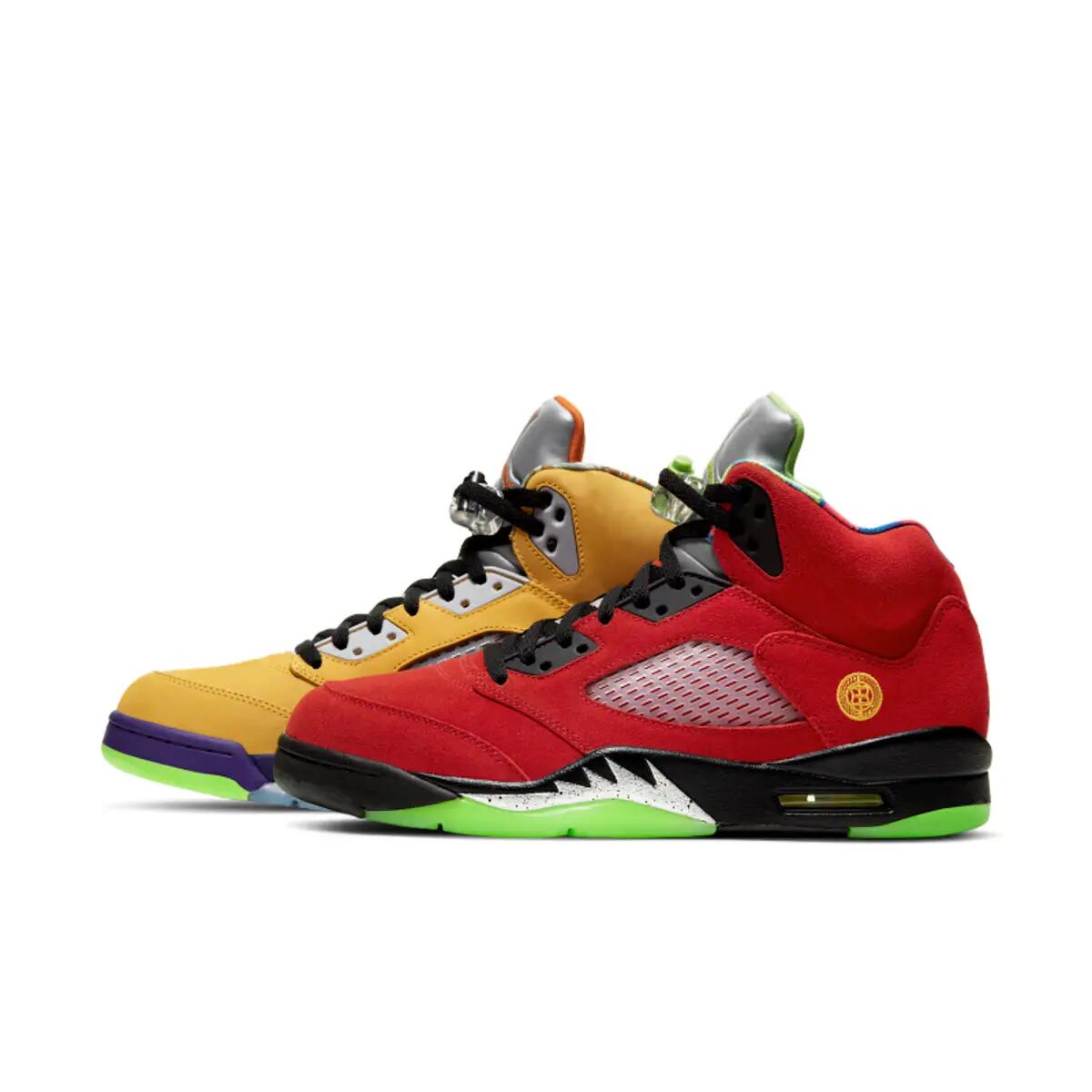 Jordan 5 Retro What The 2/6