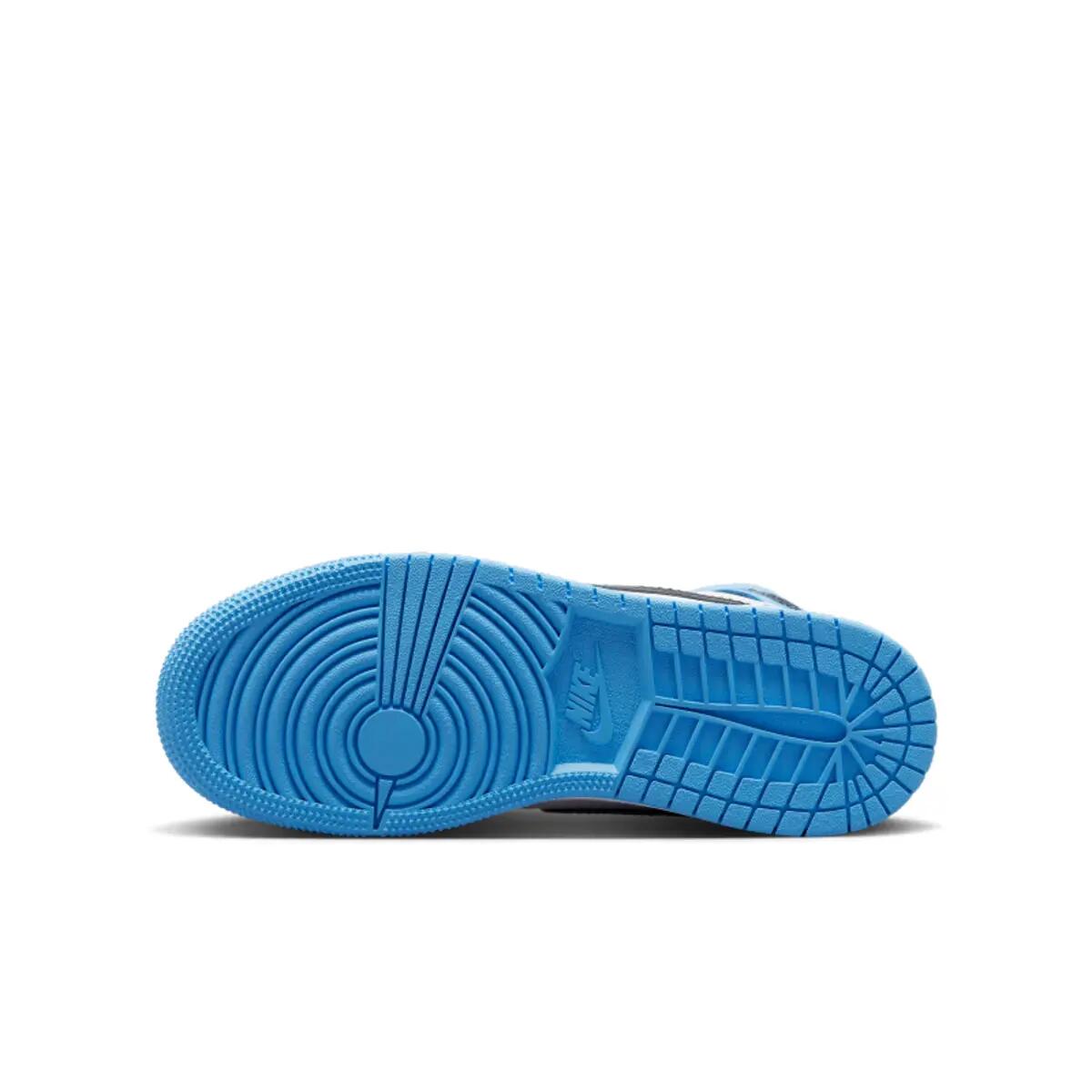 Air Jordan 1 Retro High OG Unc Toe (GS) 2/6