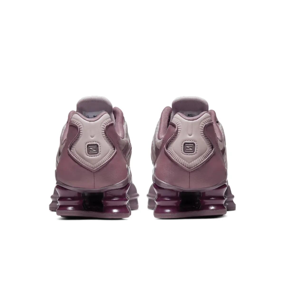 Nike Shox Tl Pumice Night Maroon 6/6