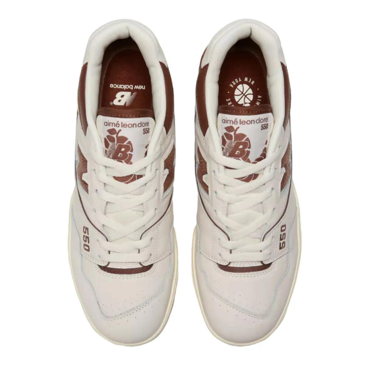 New Balance 550 Aime Leon Dore Brown 3/6