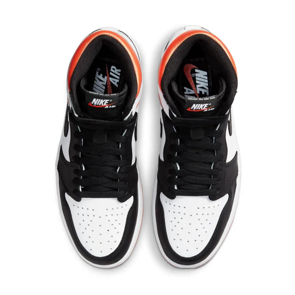 Chaussures  1 Retro High OG Electro Orange 5/6