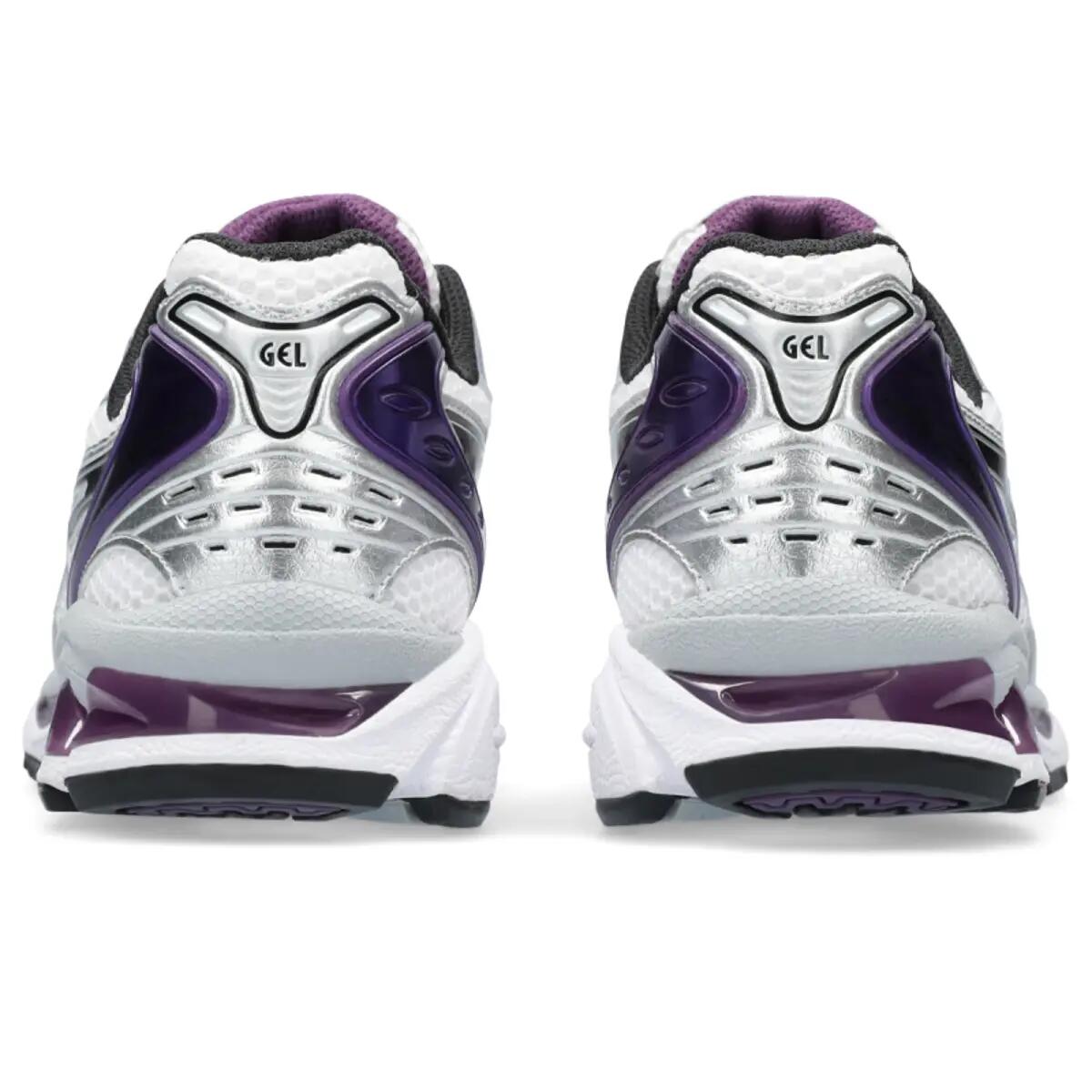 ASICS Gel-Kayano 14 White Dark Grape (Women's) 6/6
