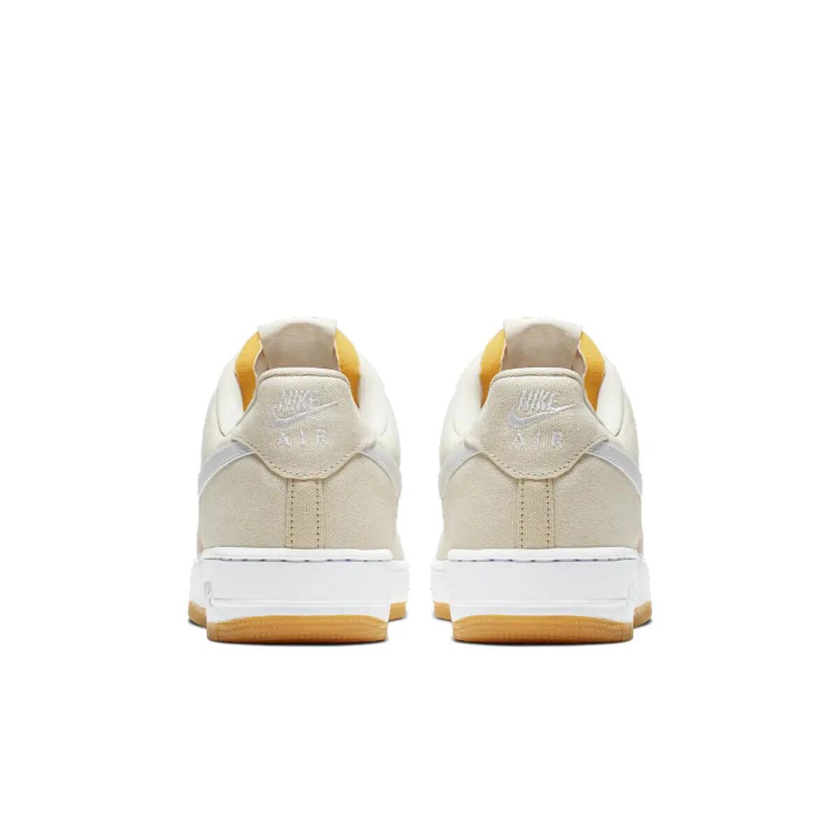 Chaussures Nike Air Force 1 ''07 Premium Crème clair 6/6