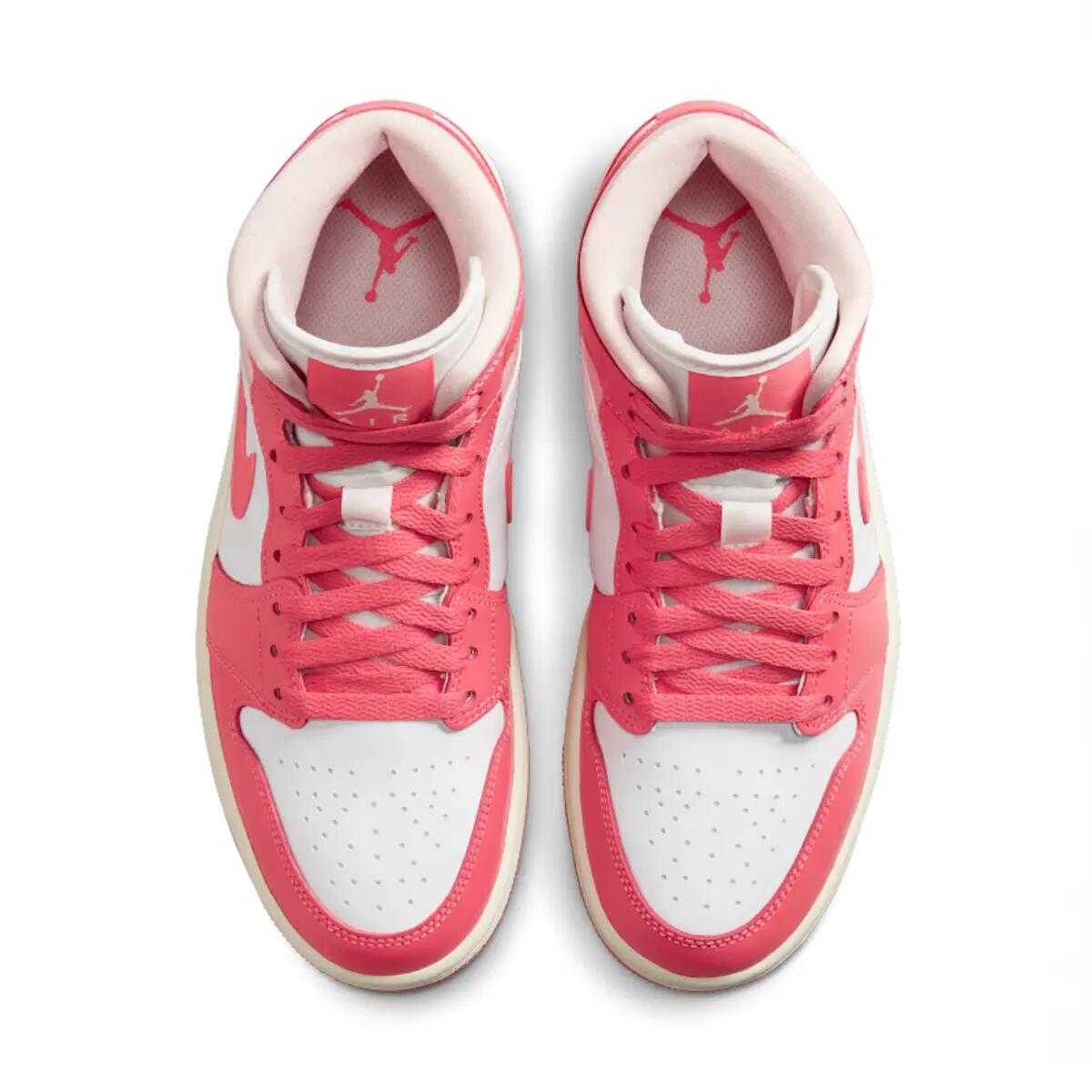 Zapatillas  1 Mid Strawberries And Cream 5/6