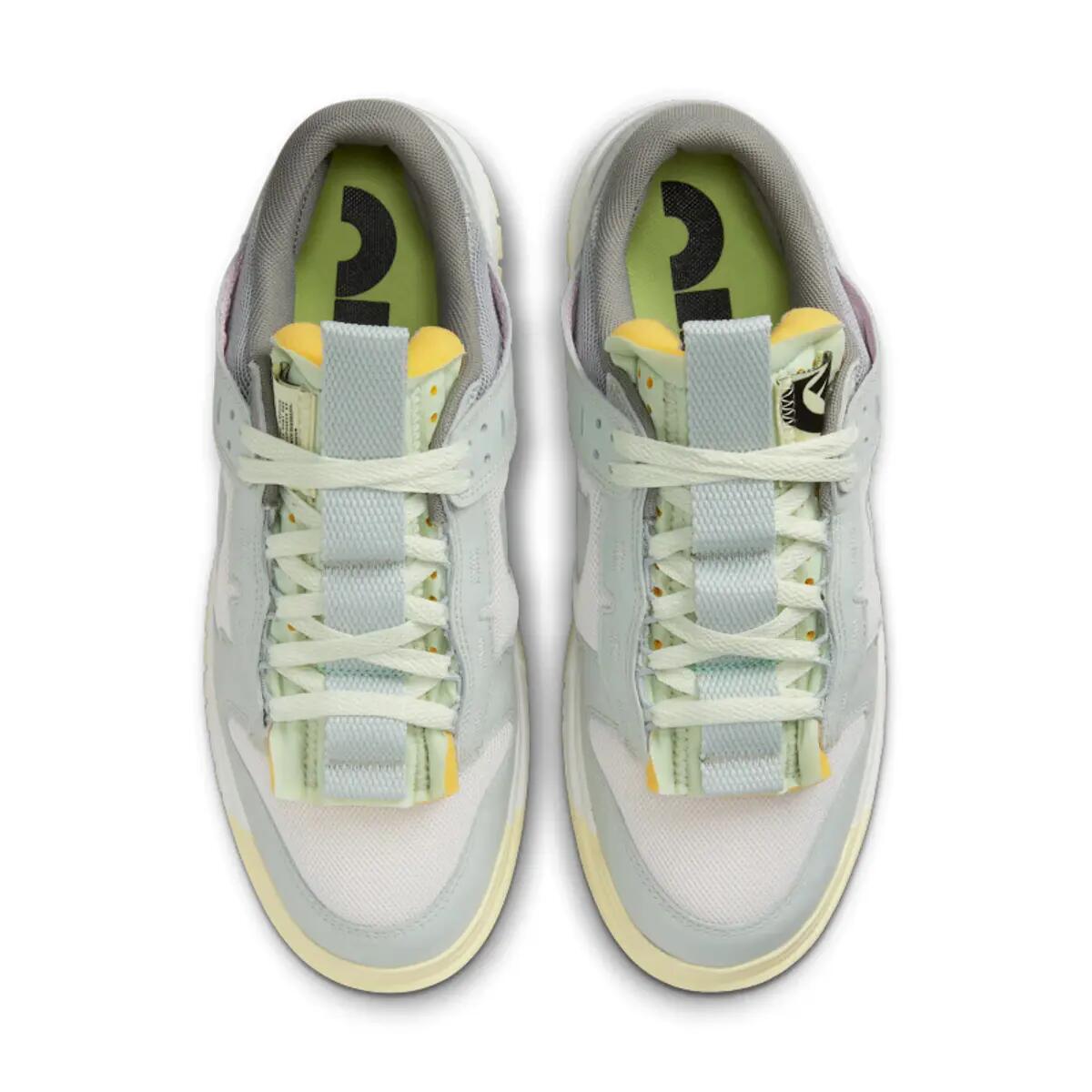 Nike Air Dunk Jumbo Mint Foam 5/6