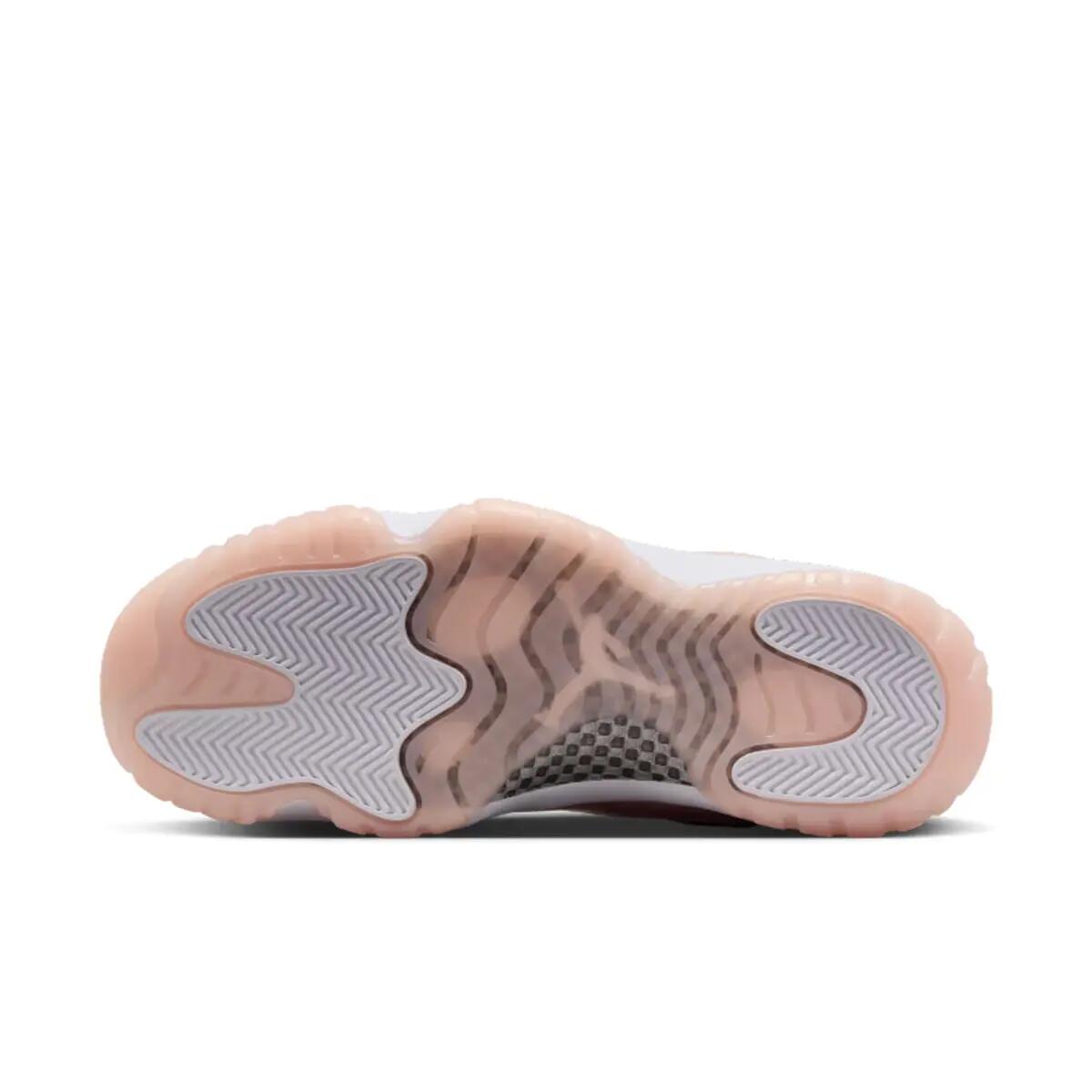 Jordan 11 Retro Low Legend Pink (Women's) 2/6
