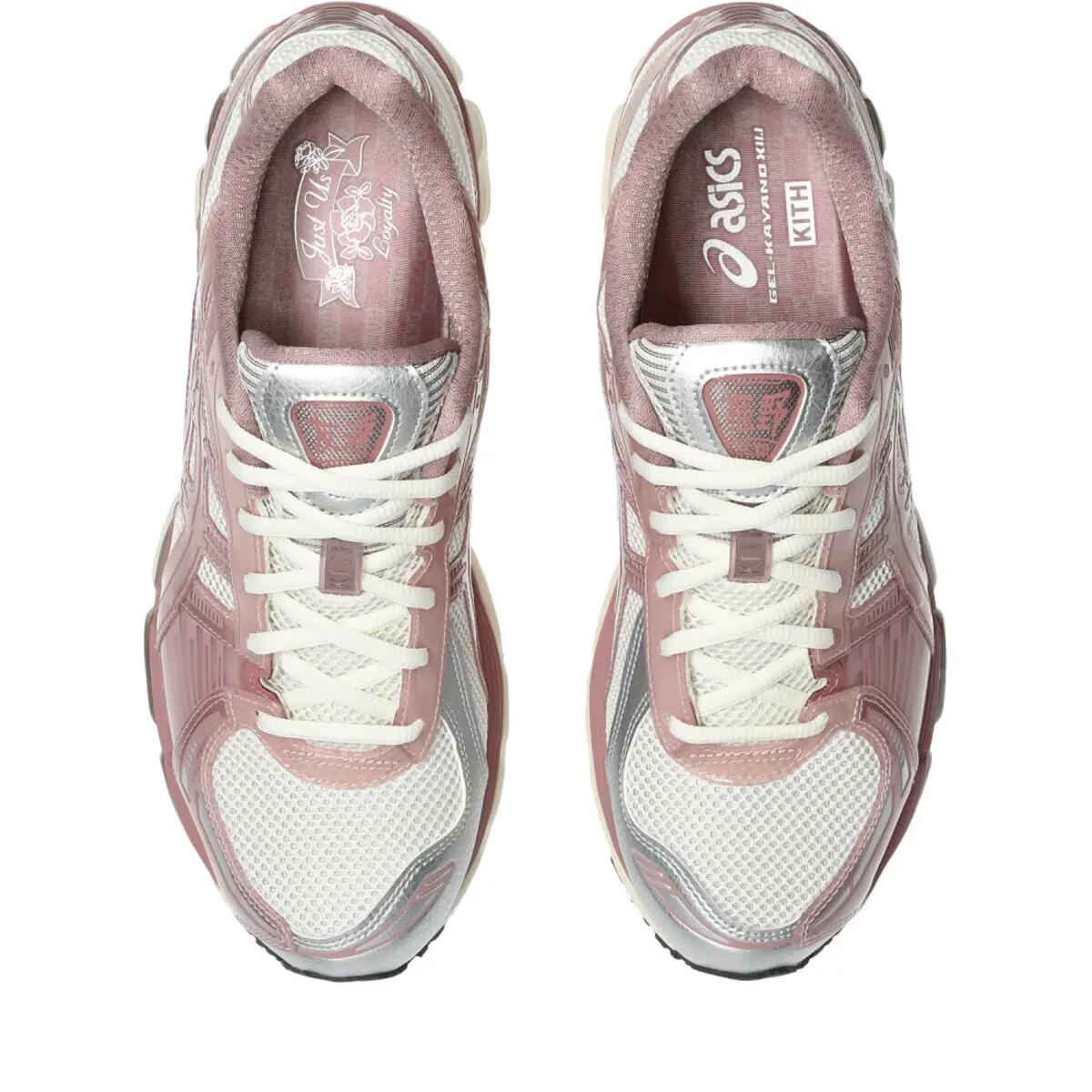 Asics Gel Kayano 121 Kith Quartz 6/6