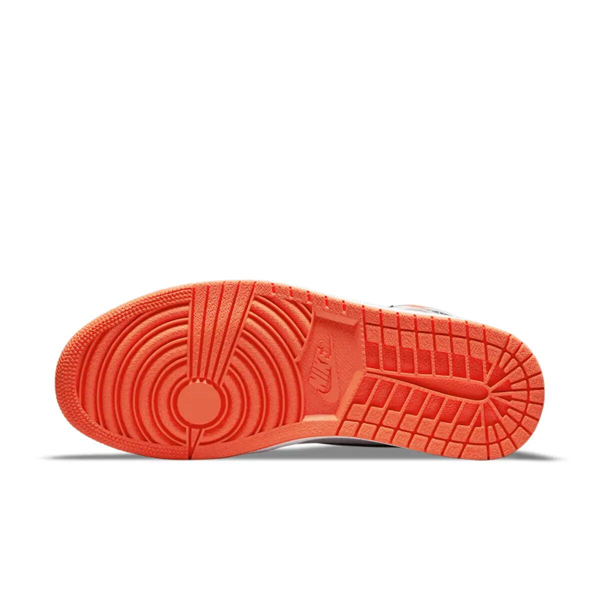 Chaussures  1 Retro High OG Electro Orange 3/6