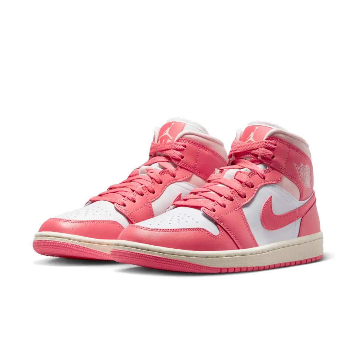 Zapatillas  1 Mid Strawberries And Cream 4/6