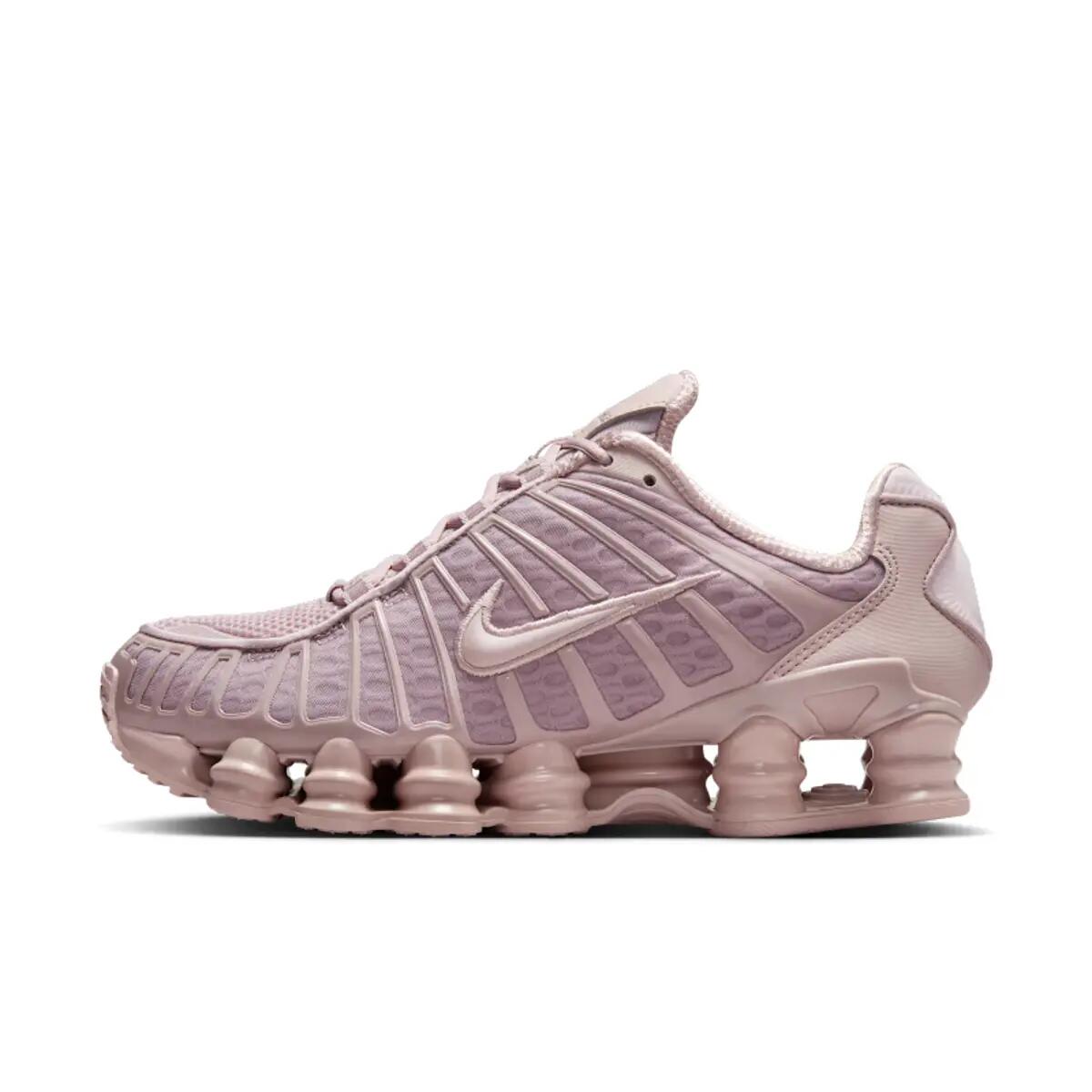 Nike Shox Tl Particle Rose 3/6