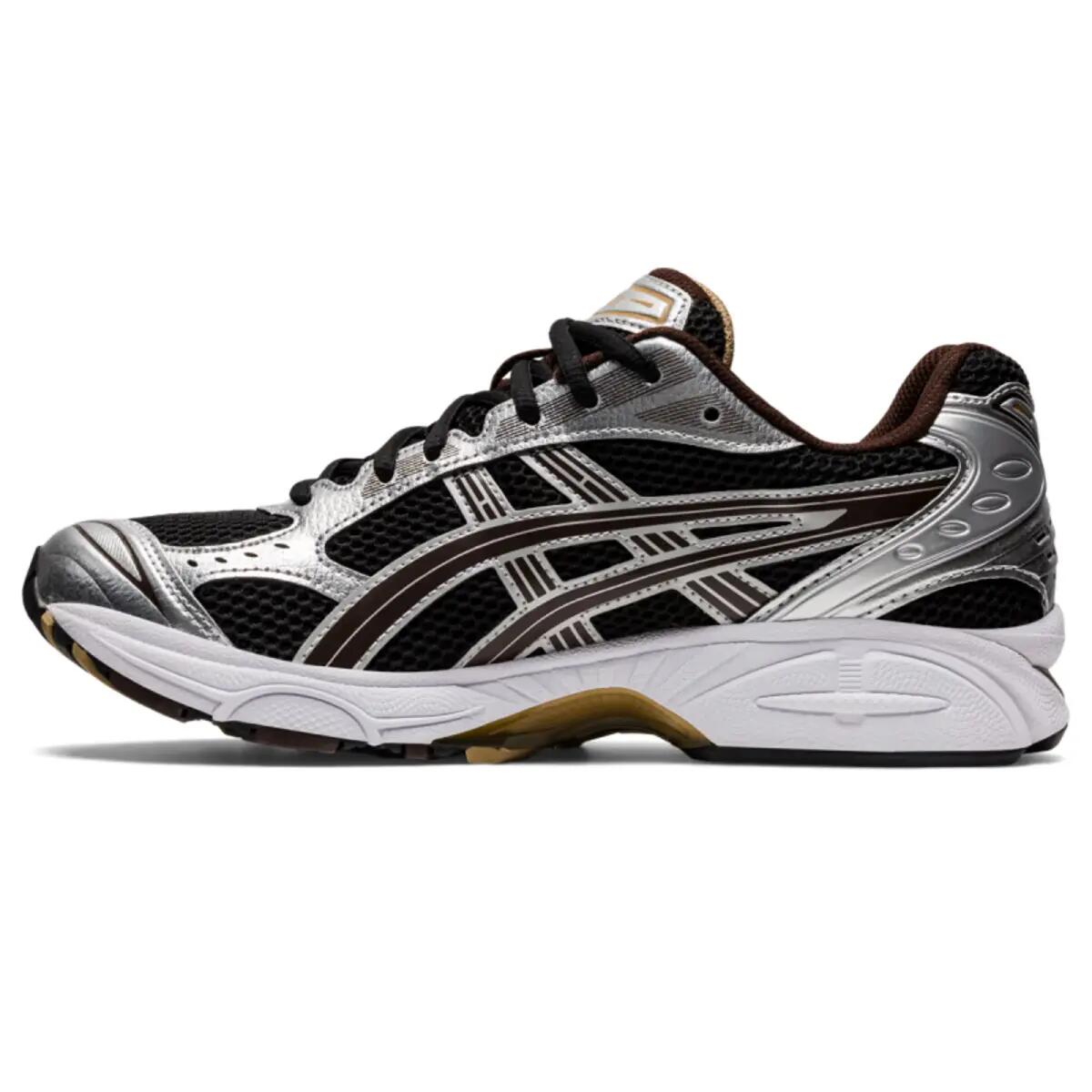 ASICS Gel-Kayano 14 Black Coffee Silver 2/6