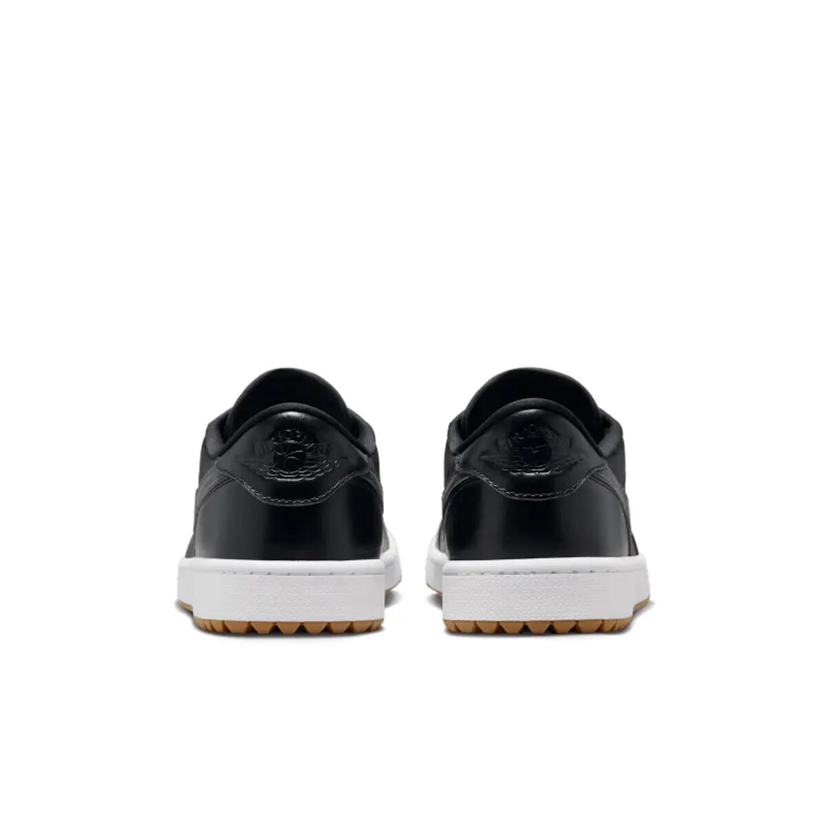Schuhe  1 Retro Low Golf Black Gum 6/6