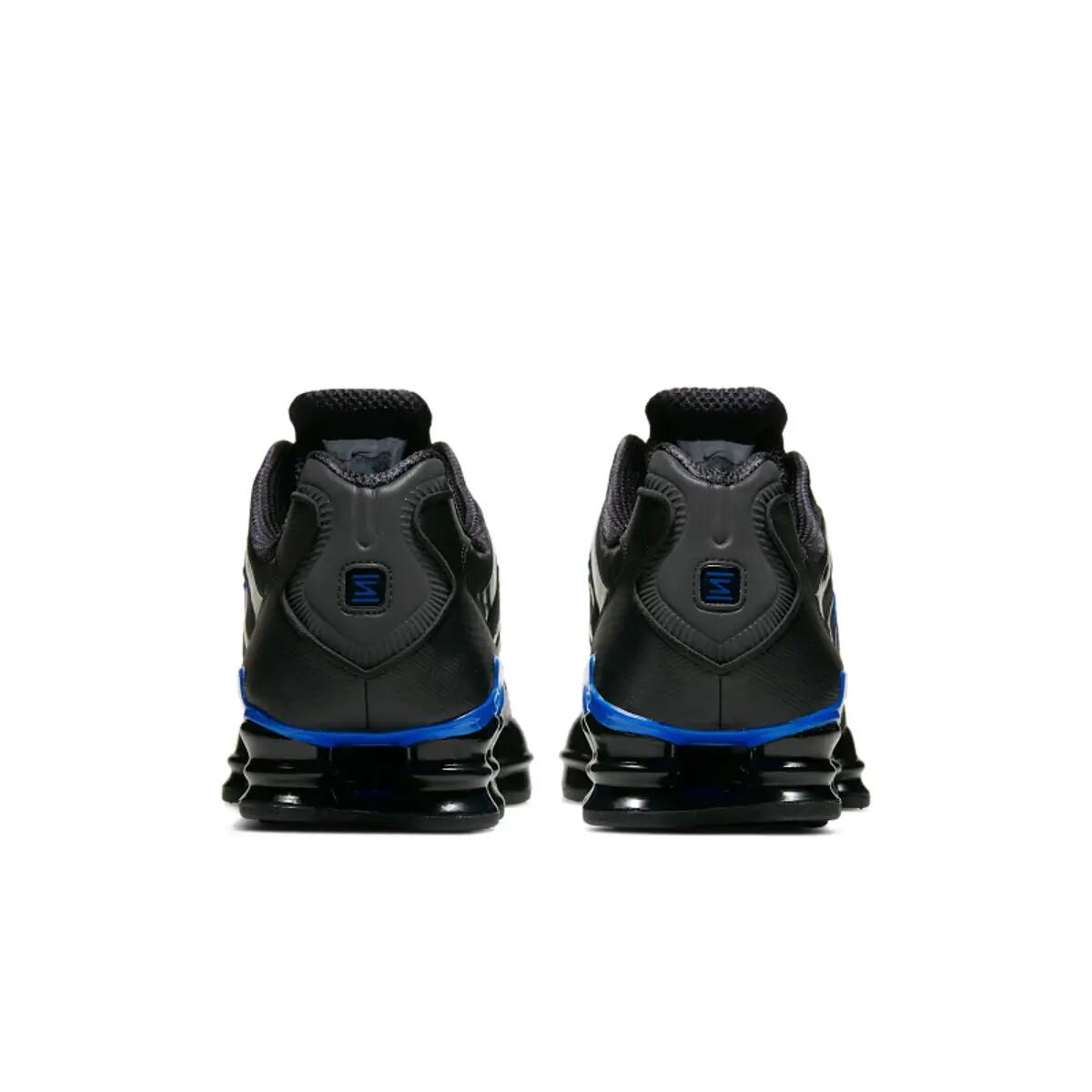 Nike Shox Tl Black Racer Blue 6/6
