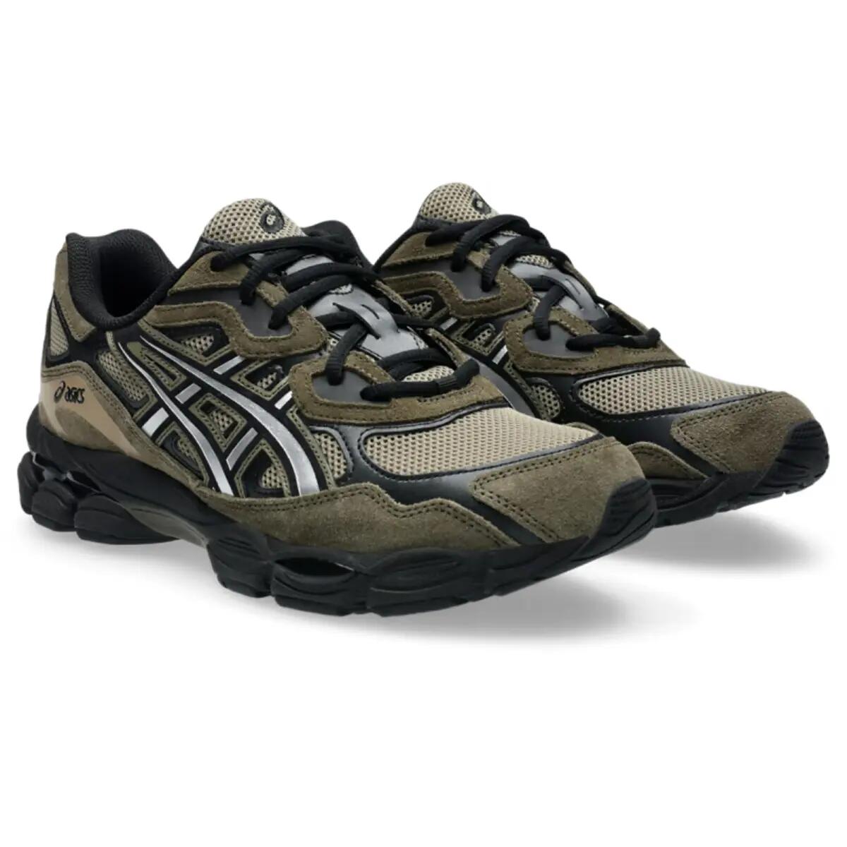 ASICS Gel-NYC Pepper Black 5/6