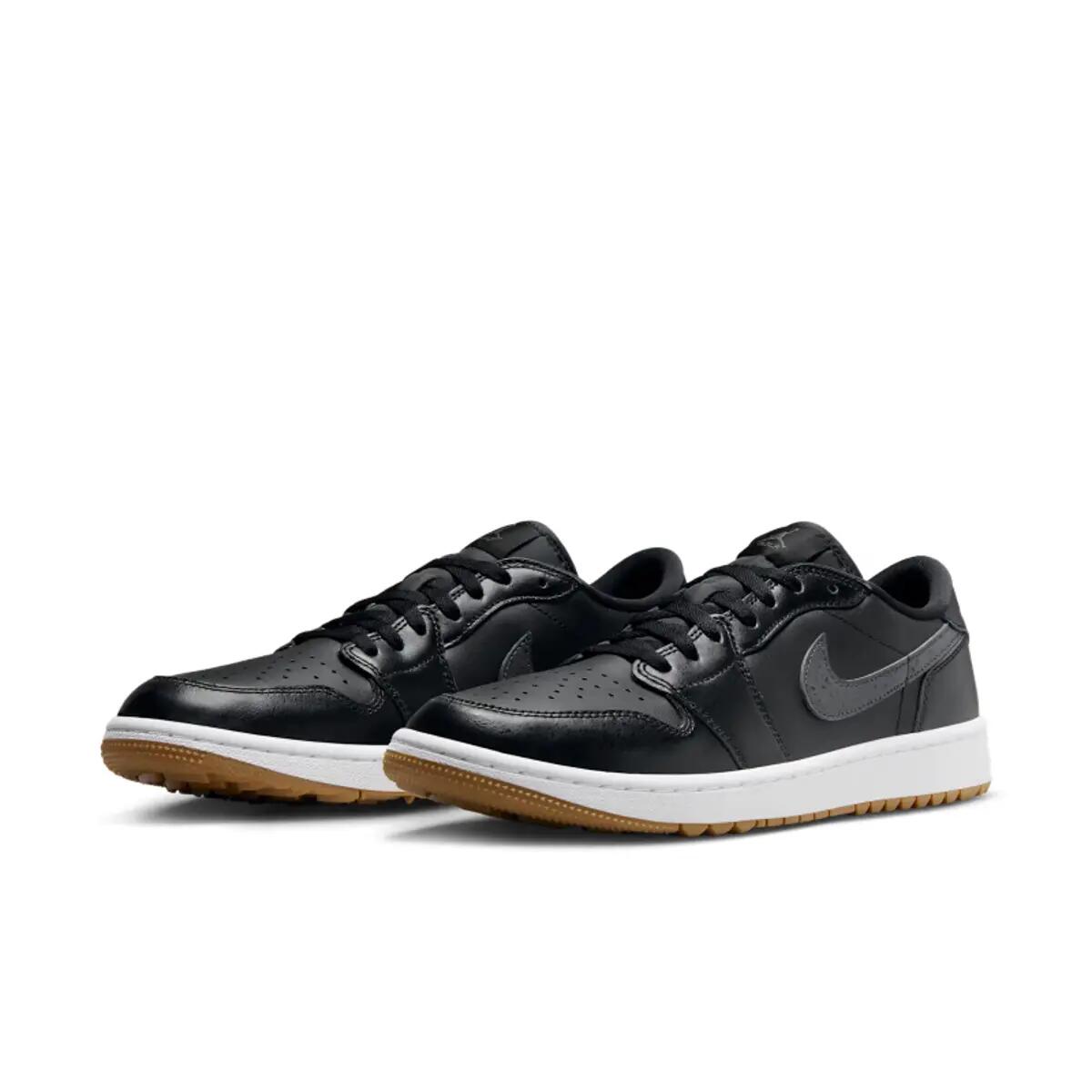 Schuhe  1 Retro Low Golf Black Gum 5/6