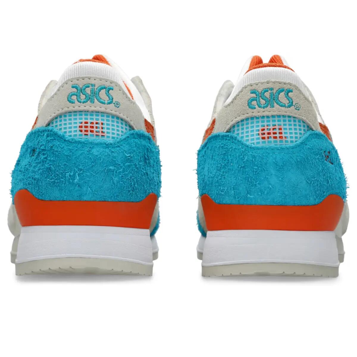 Asics Gel Lyte Iii 07 Remastered Shigeyuki Mitsui Orange Cream 6/6