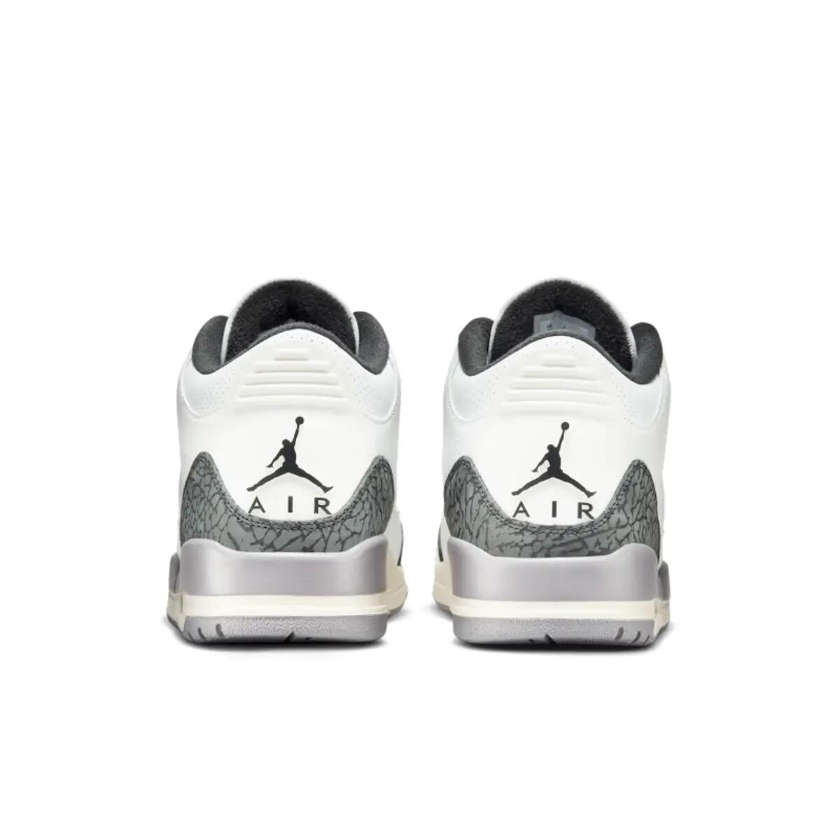 3 Retro Cement Grey 6/6