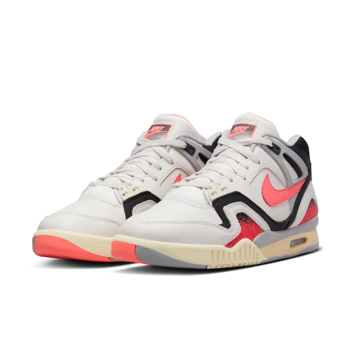 Nike Air Tech Challenge II Hot Lava (2024) 4/6