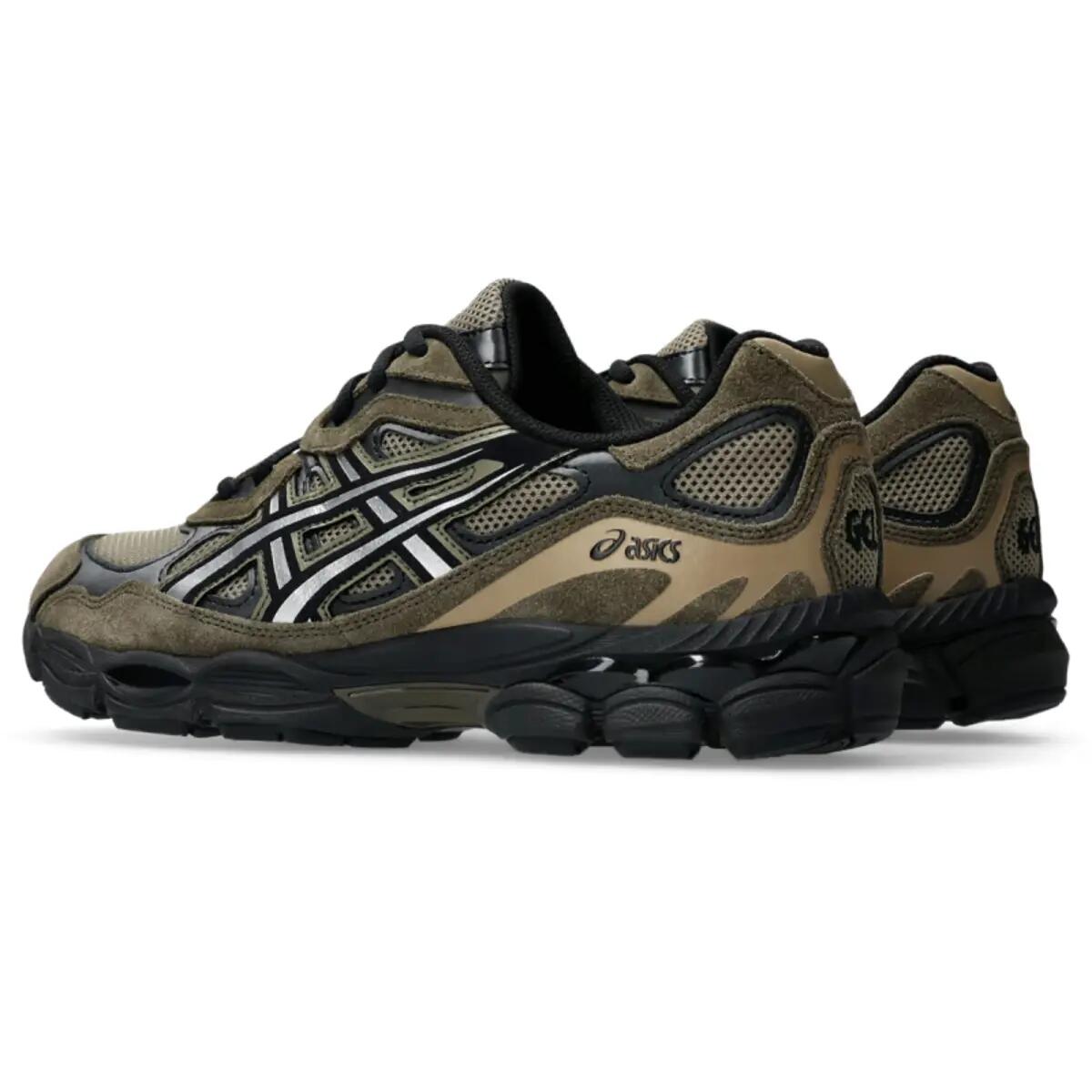 ASICS Gel-NYC Pepper Black 4/6