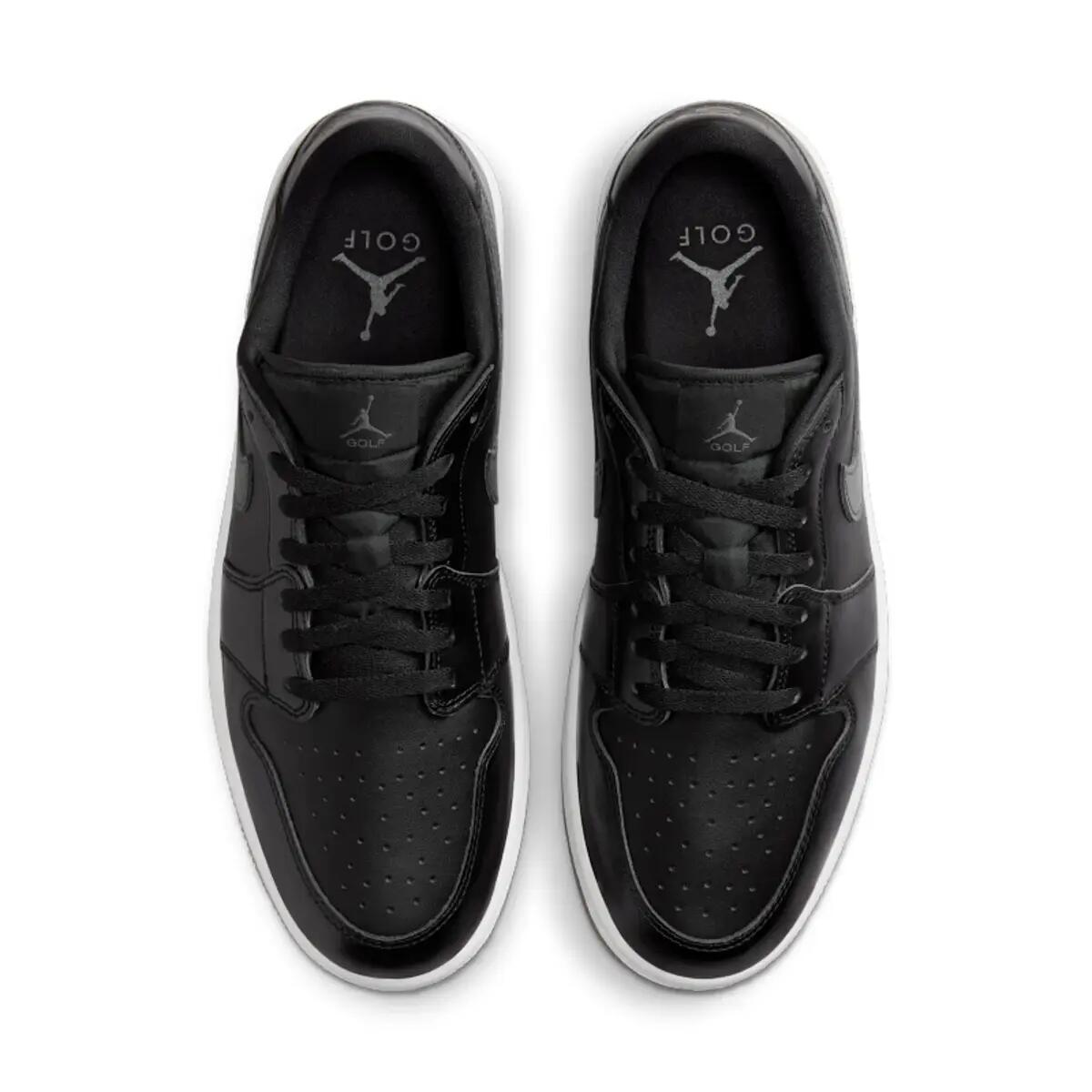 Schuhe  1 Retro Low Golf Black Gum 4/6