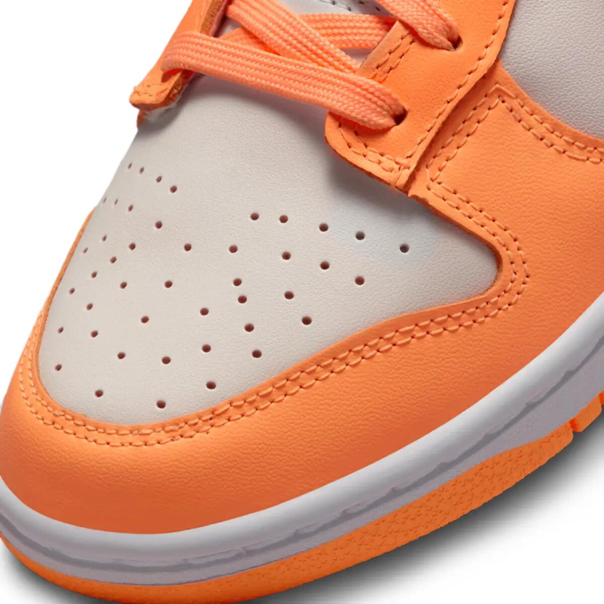 Nike Dunk Low Peach Cream 6/6