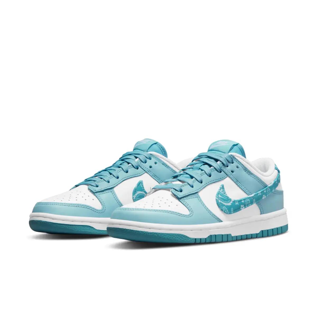 Dunk Low WMNS Blue Paisley 5/6