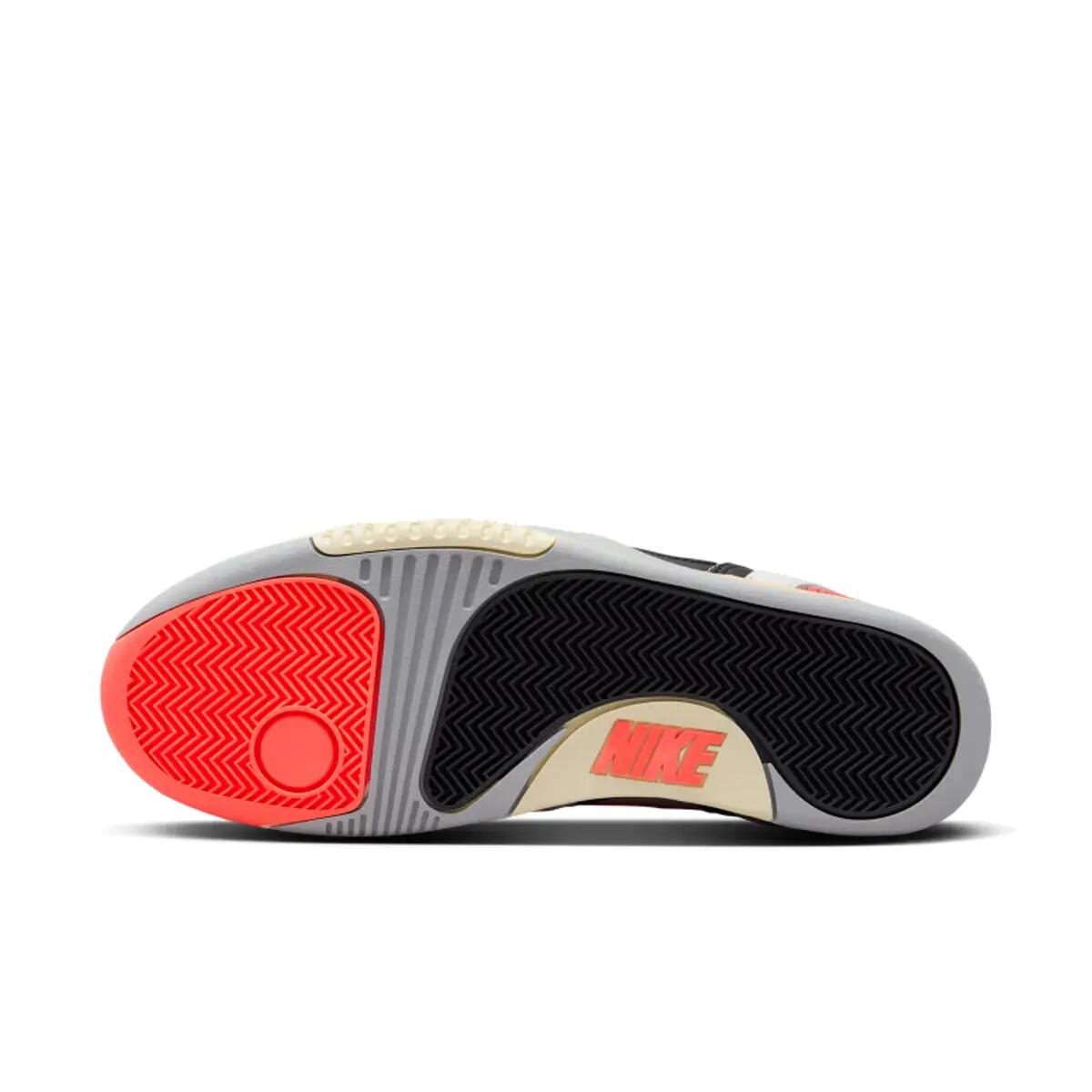 Nike Air Tech Challenge II Hot Lava (2024) 3/6
