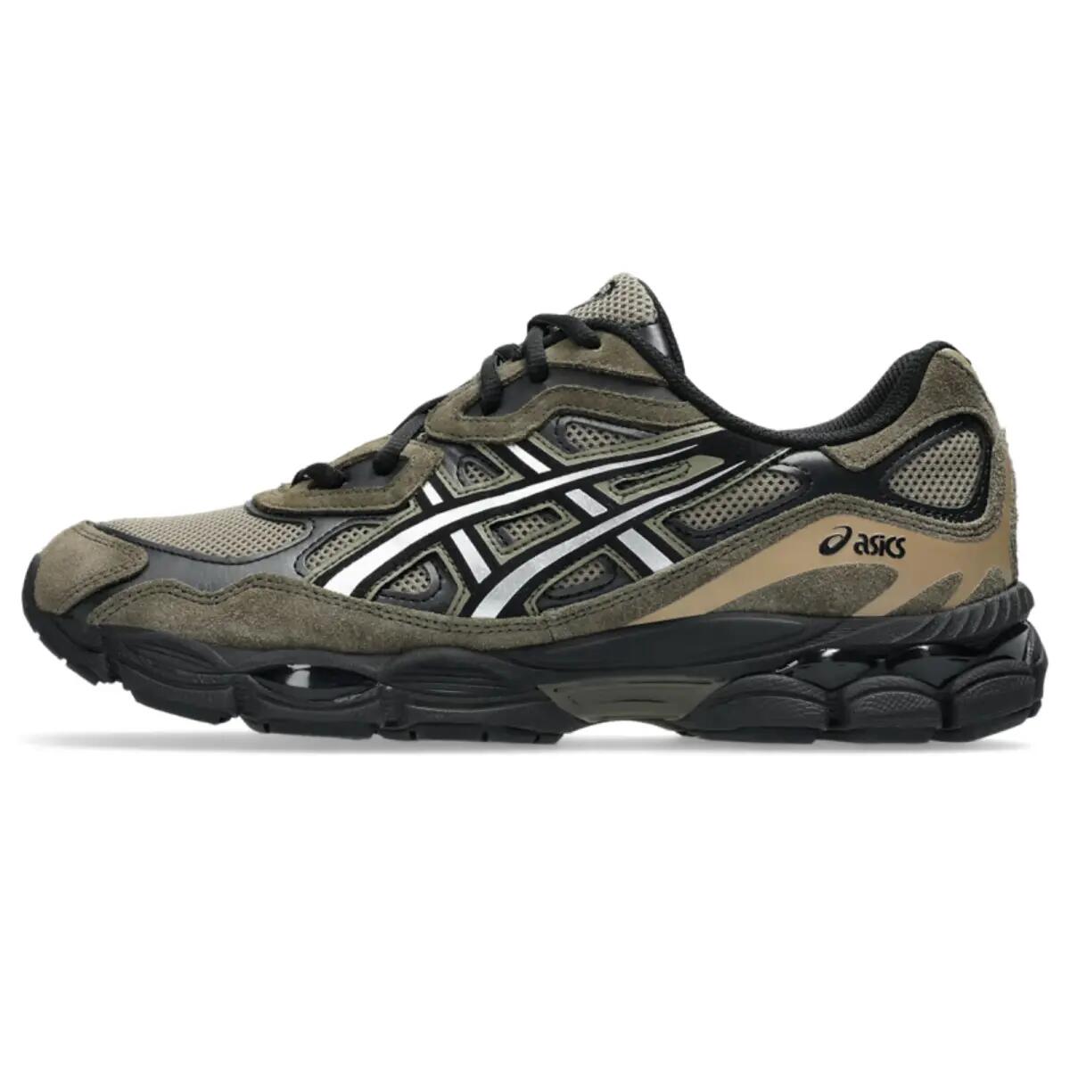 ASICS Gel-NYC Pepper Black 3/6