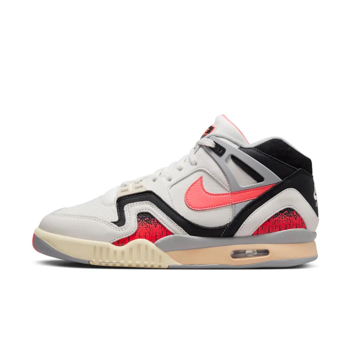 Nike Air Tech Challenge II Hot Lava (2024) 2/6