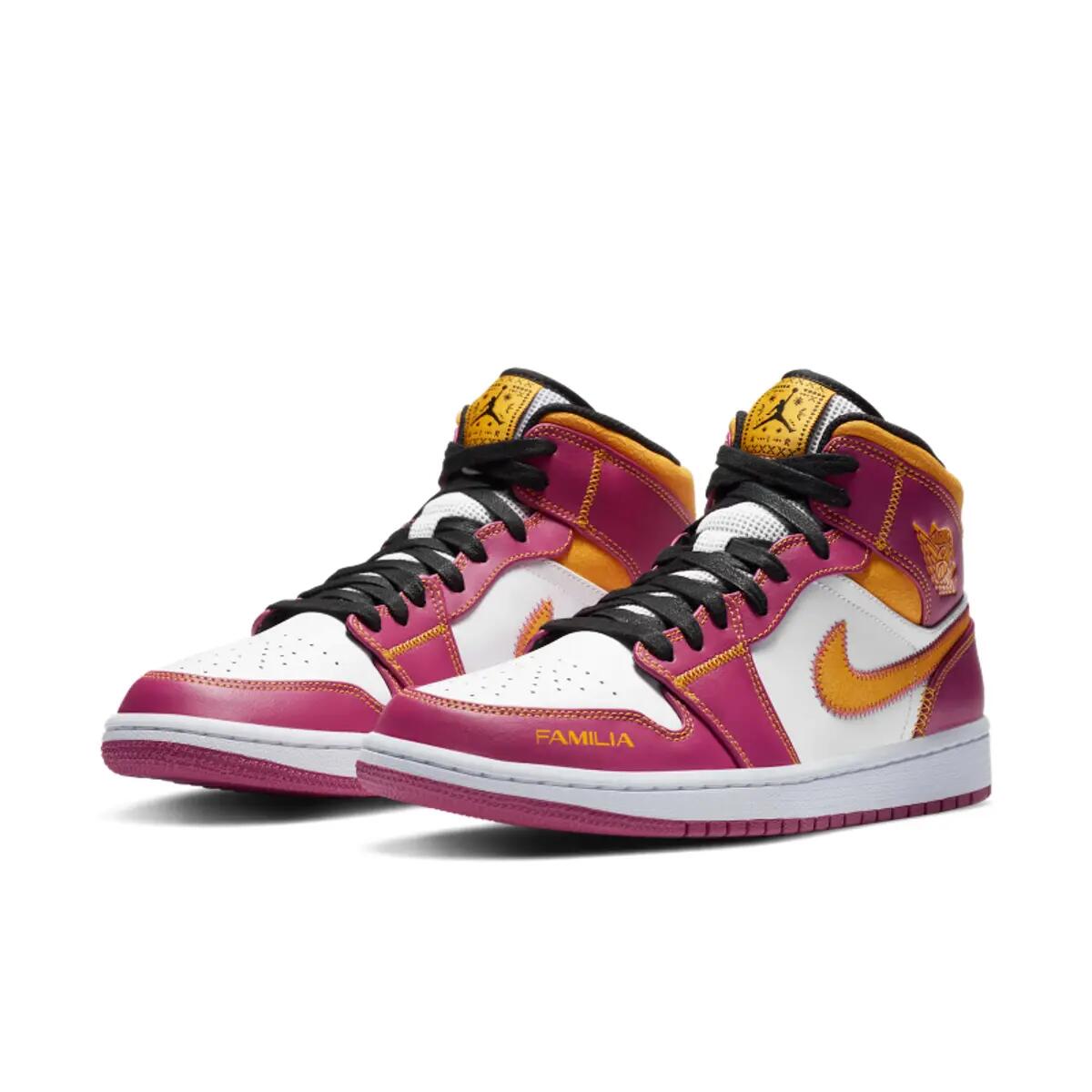 Zapatillas  1 Mid Dia de los Muertos 5/6