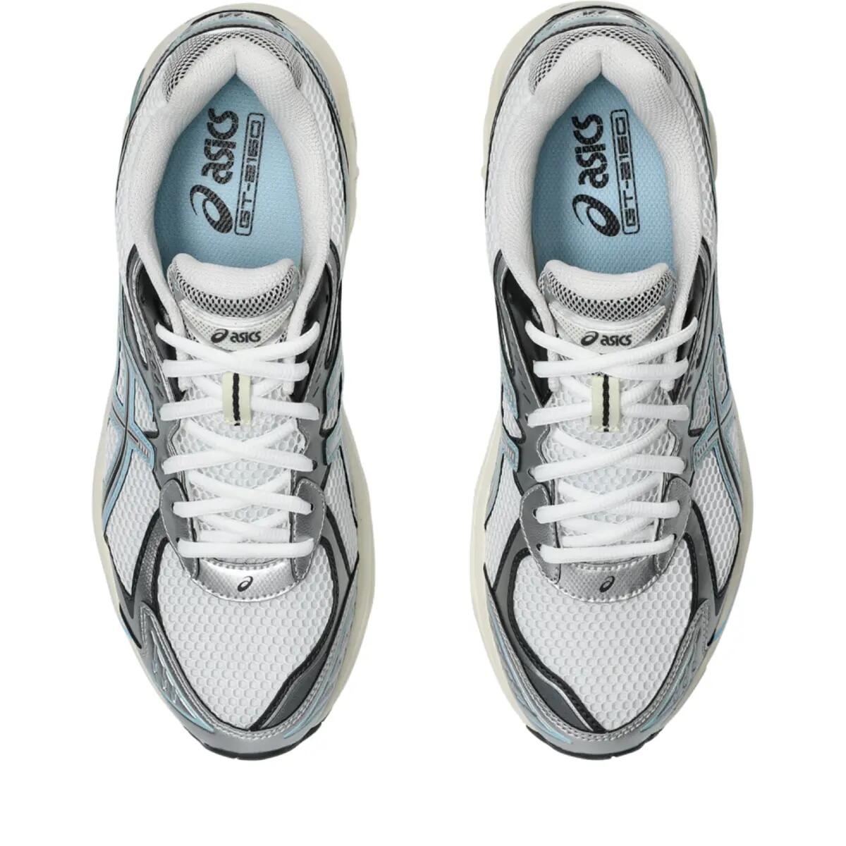 GT-2160 White Pure Silver 6/6